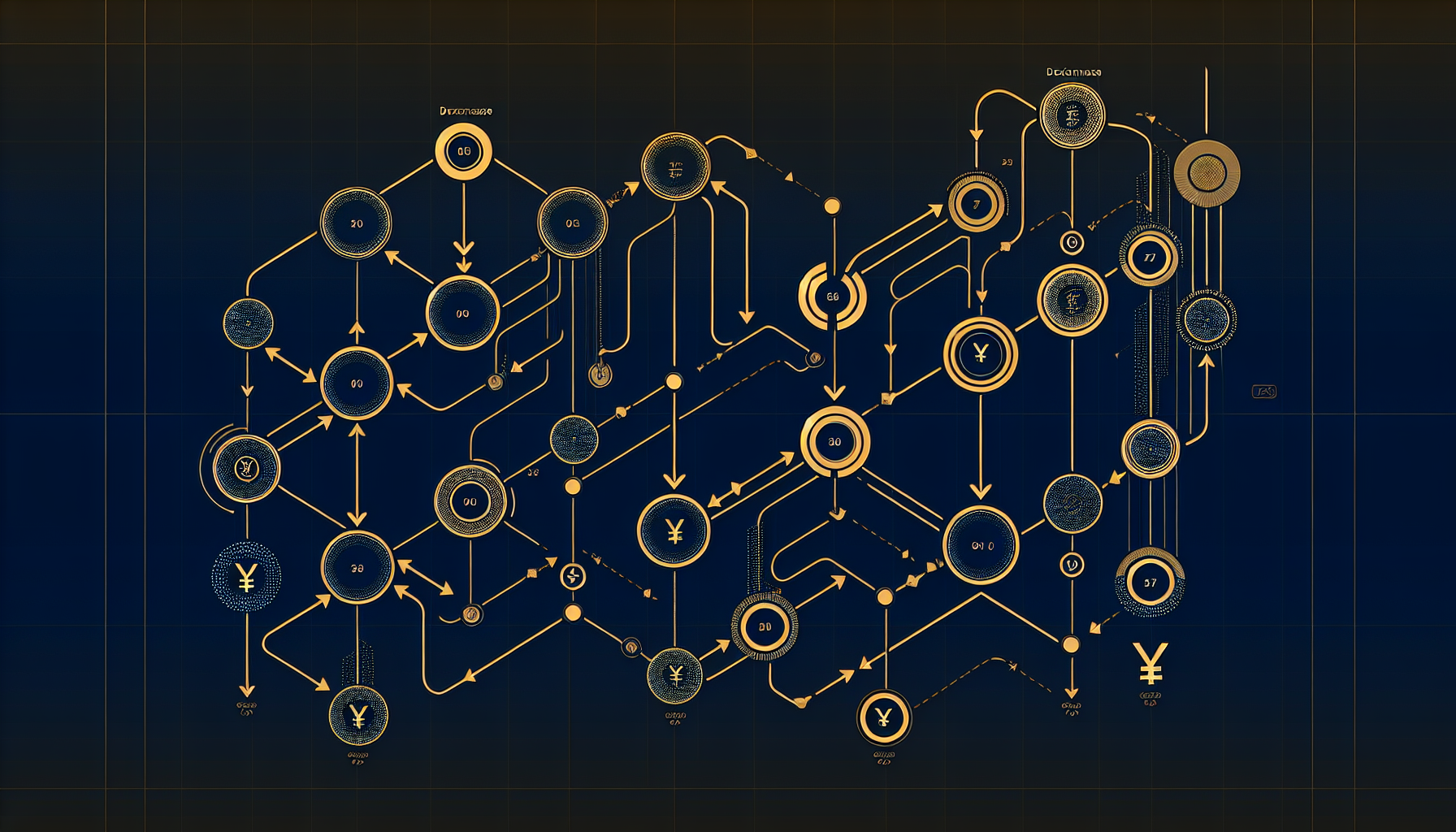 M&Aプロセスにおける費用発生タイミングのフロー図イメージ