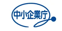 中小企業庁の公式バナー画像」 width=