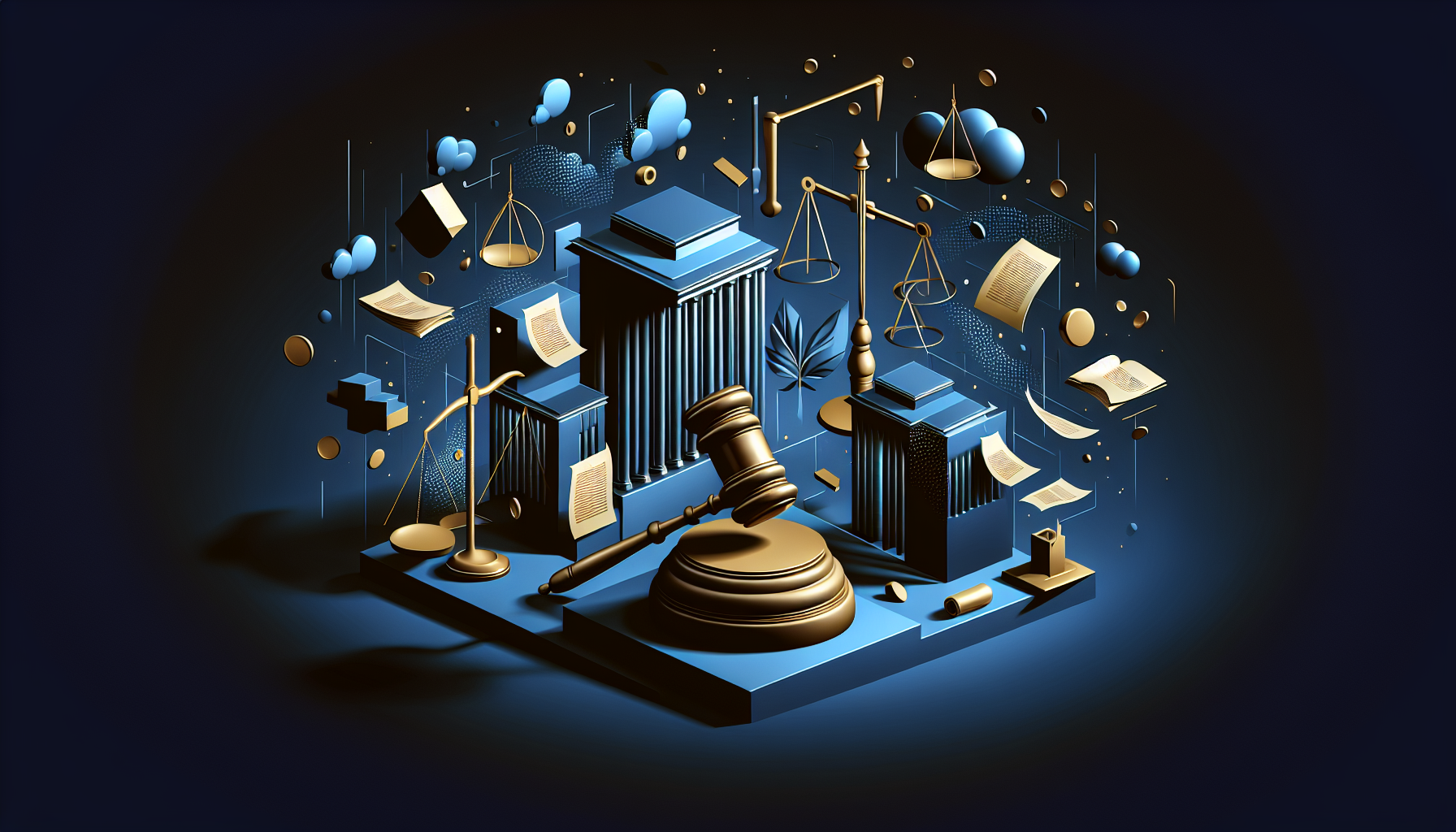 M&A粉飾決算に関する裁判・判例のイメージ