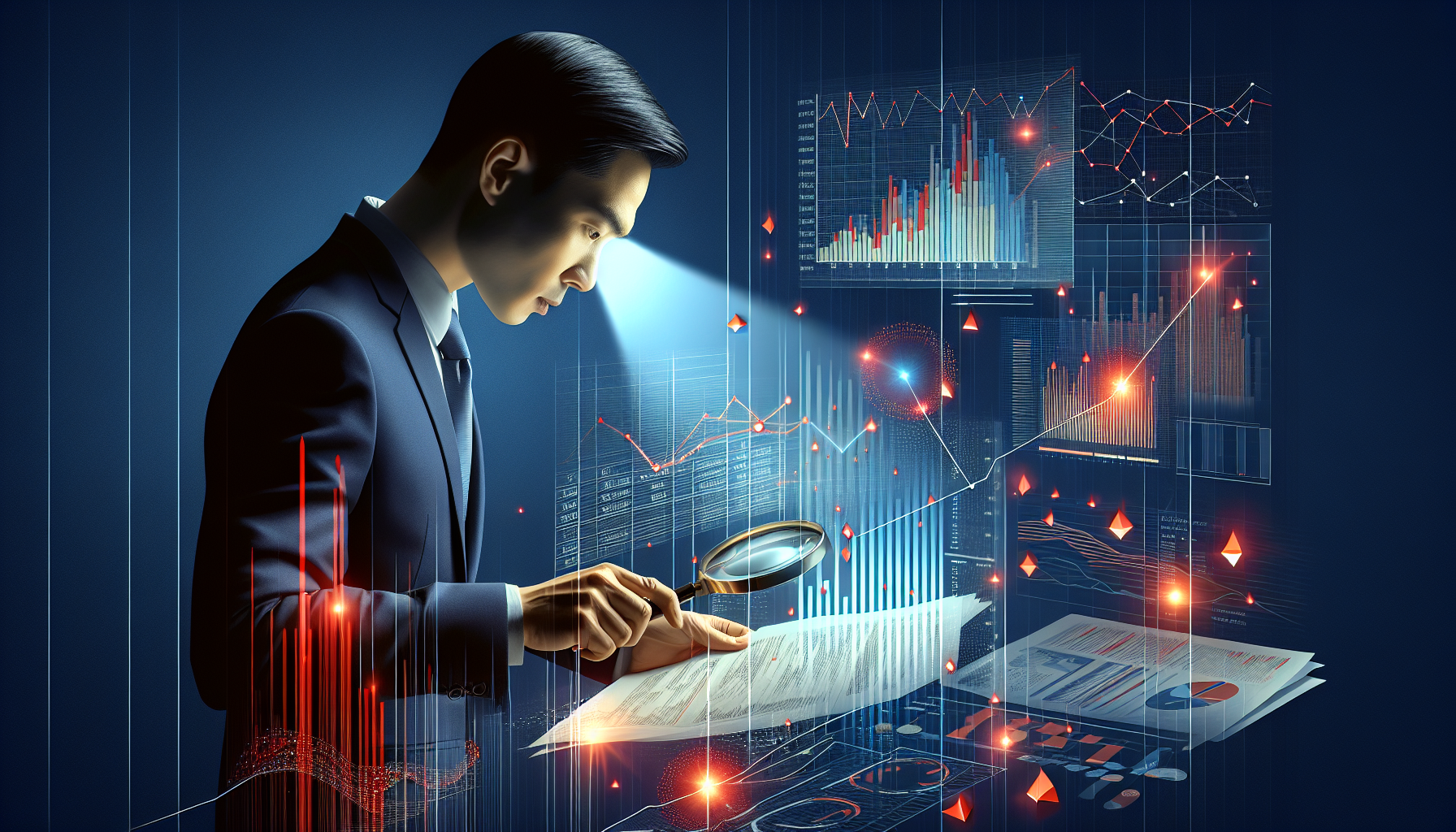 デューデリジェンスによる粉飾決算の発見プロセス