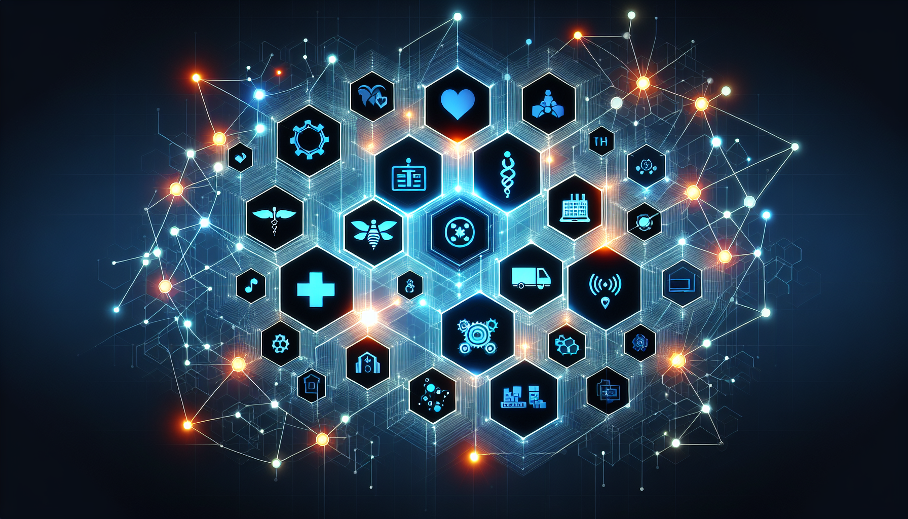 IT・物流・製薬など業界別M&A動向のイメージ図