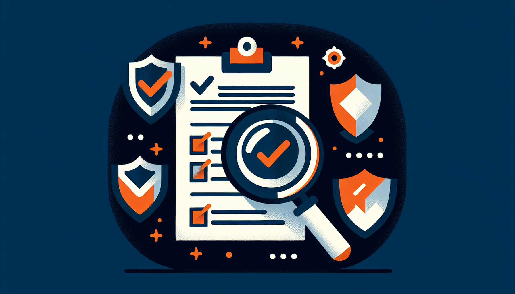 M&A仲介契約前の確認チェックリストのイメージ図