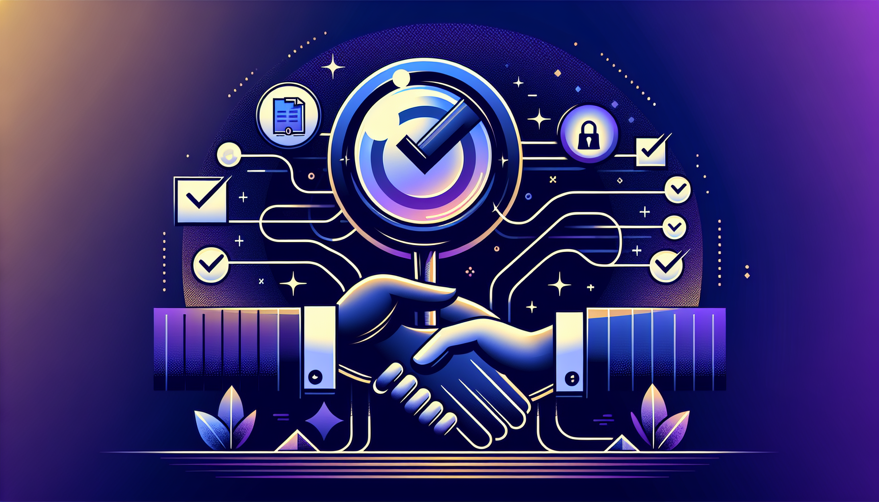 バトンズかM&A仲介会社かを判断するためのチェックポイント