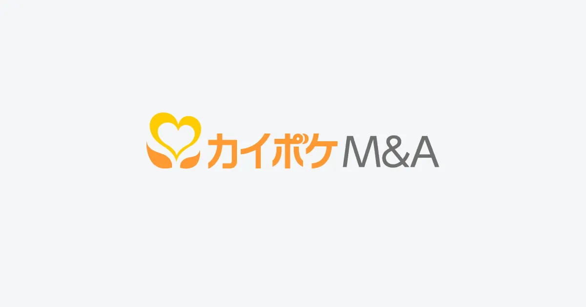 カイポケM&A(エス・エム・エス)の公式ロゴ画像