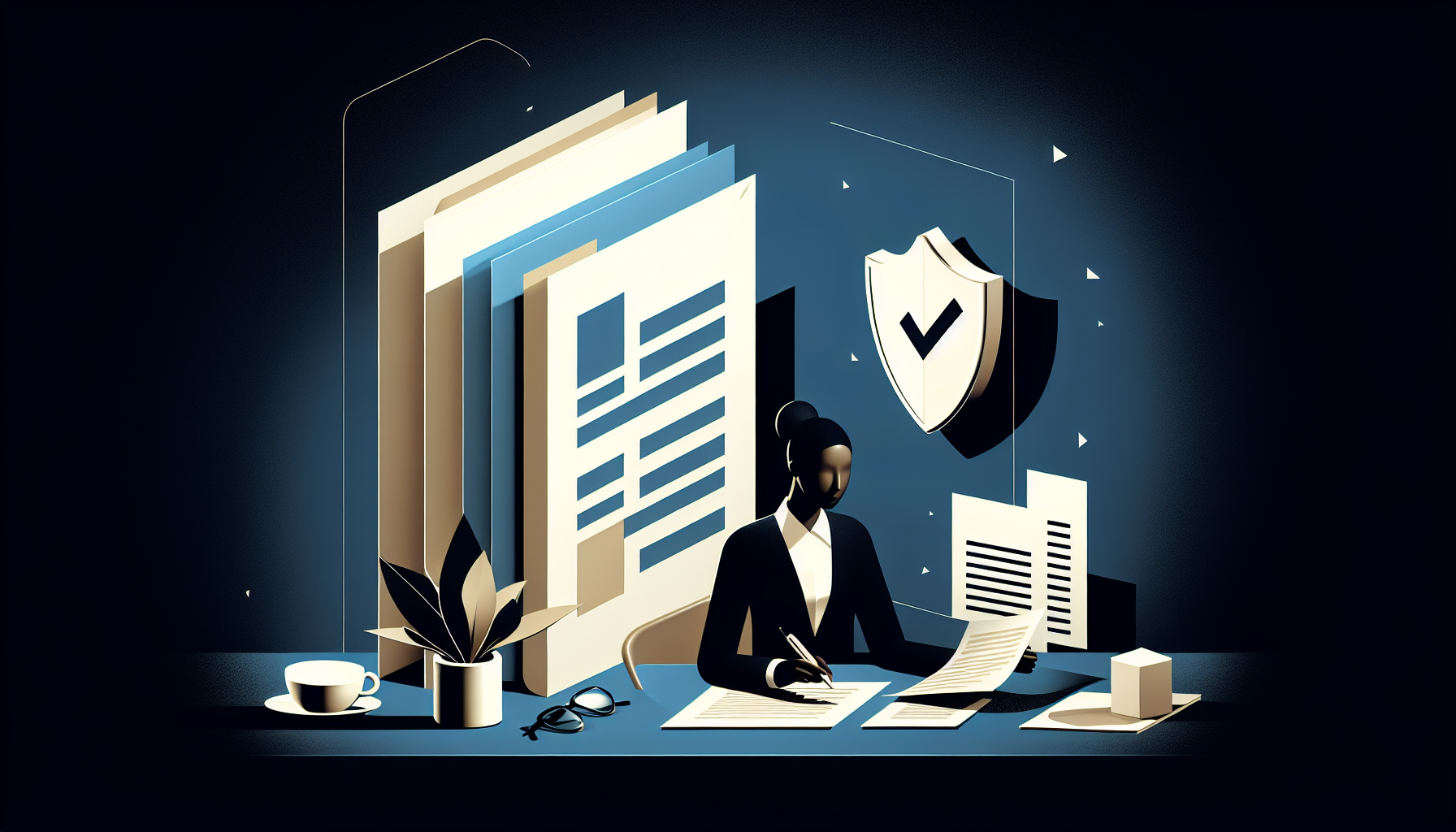 売り手オーナーが意向表明書を確認する際のチェックポイント