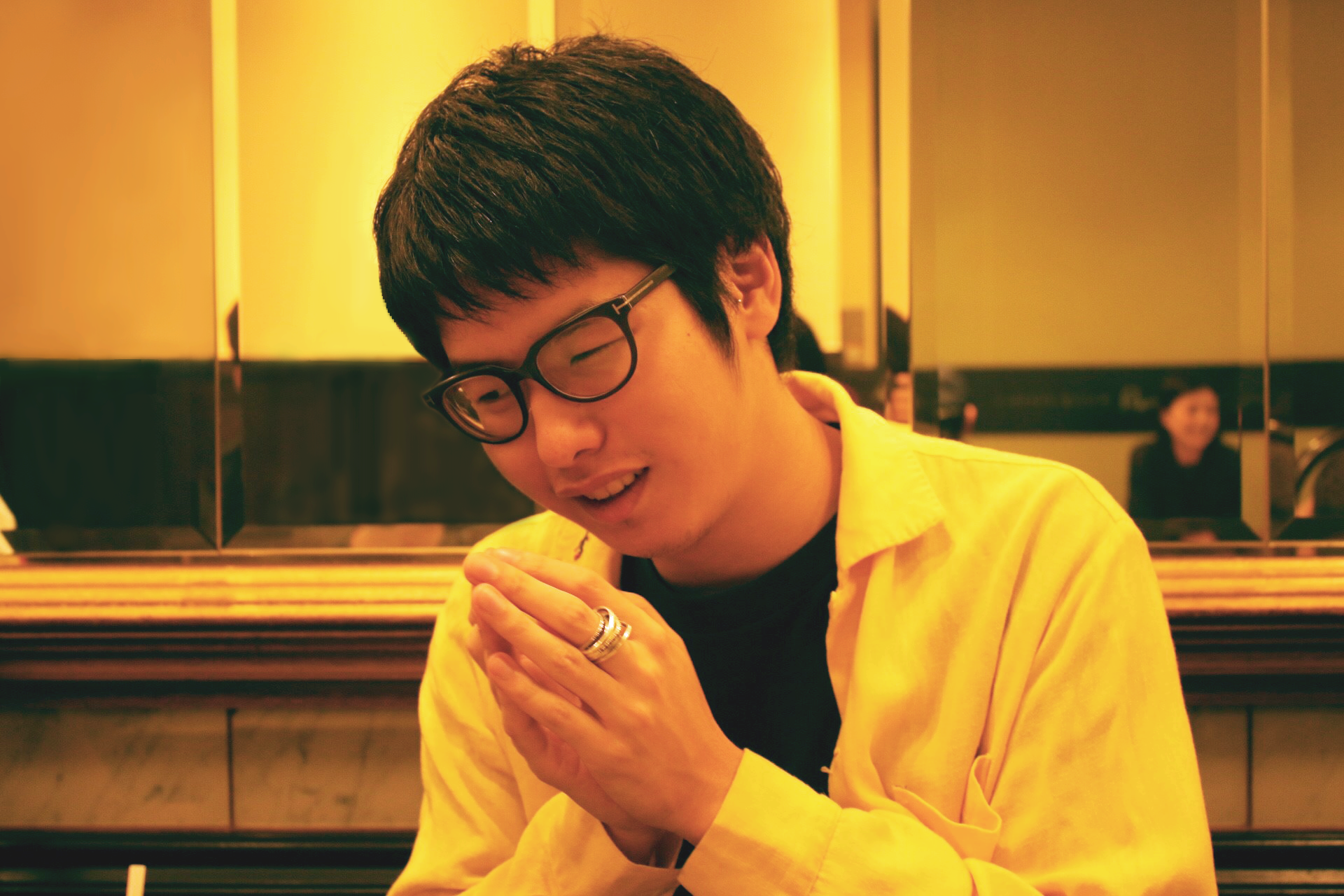 きっかけは「学校の中のイケてるグループに入りたい!」 KEISUKEYOSHIDAの デザイナーに聞く!(1/2)