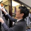 中途入社2年目E.Nさん