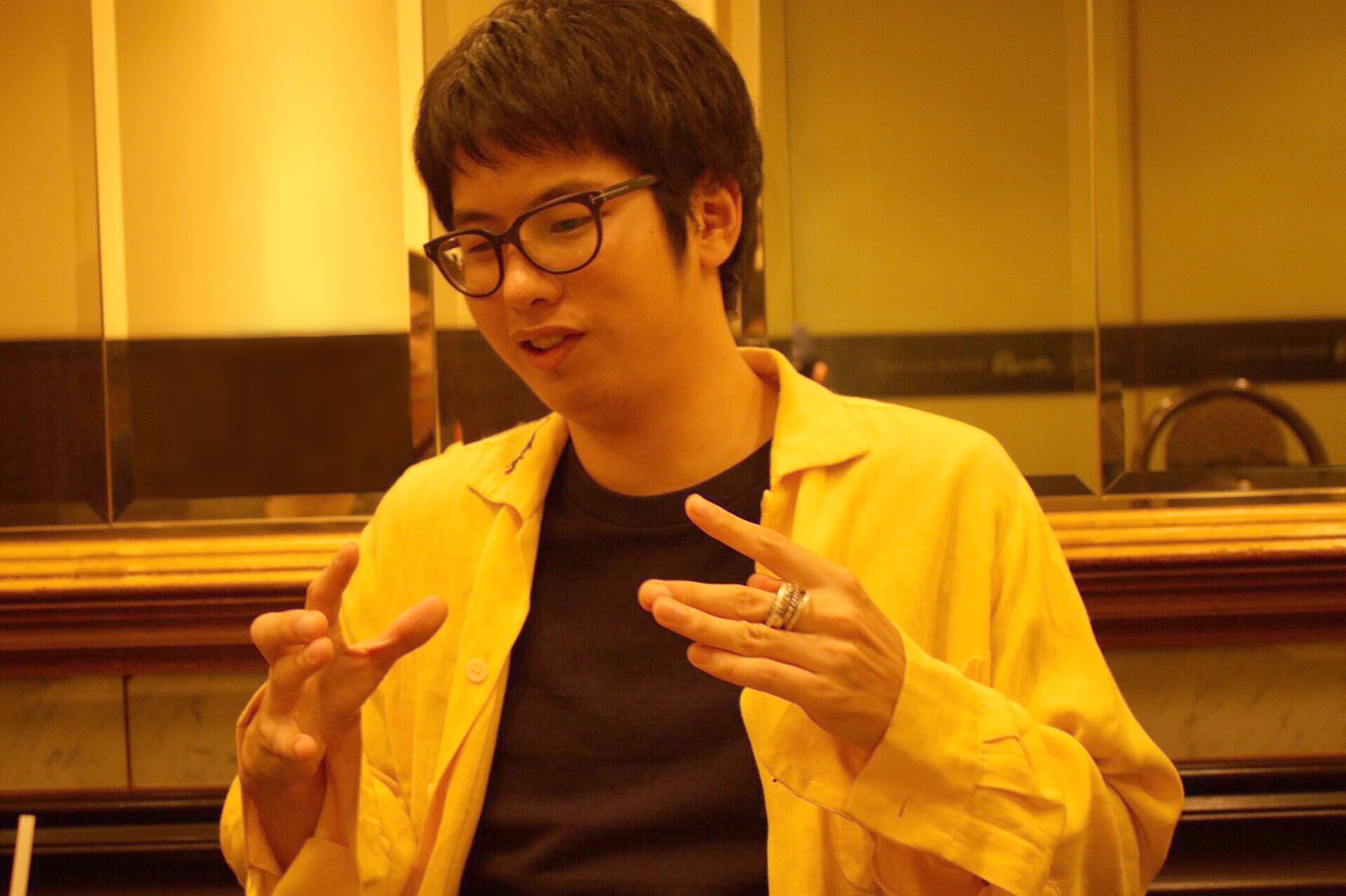 きっかけは「学校の中のイケてるグループに入りたい!」 KEISUKEYOSHIDAの デザイナーに聞く!(1/2)