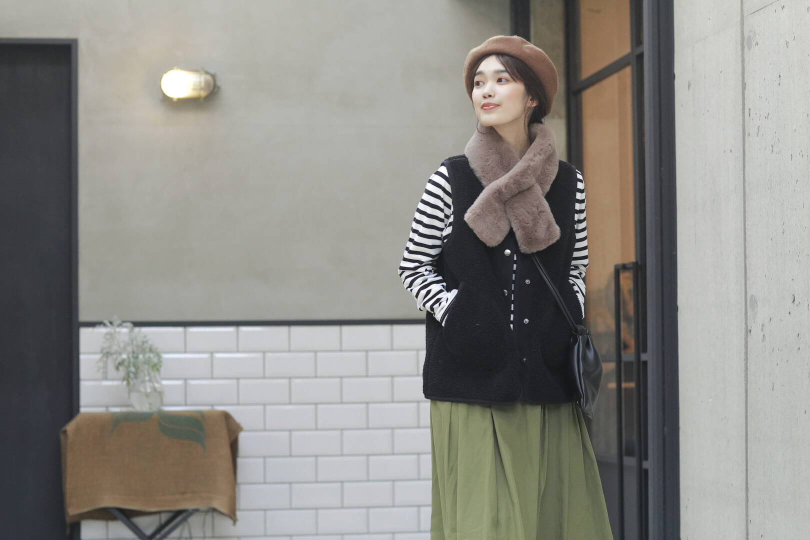 バックオフィス|おしゃれに働けるアパレル事務staffのカバー写真