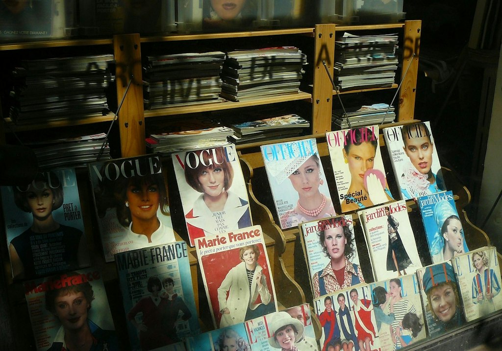 ファッション雑誌編集者