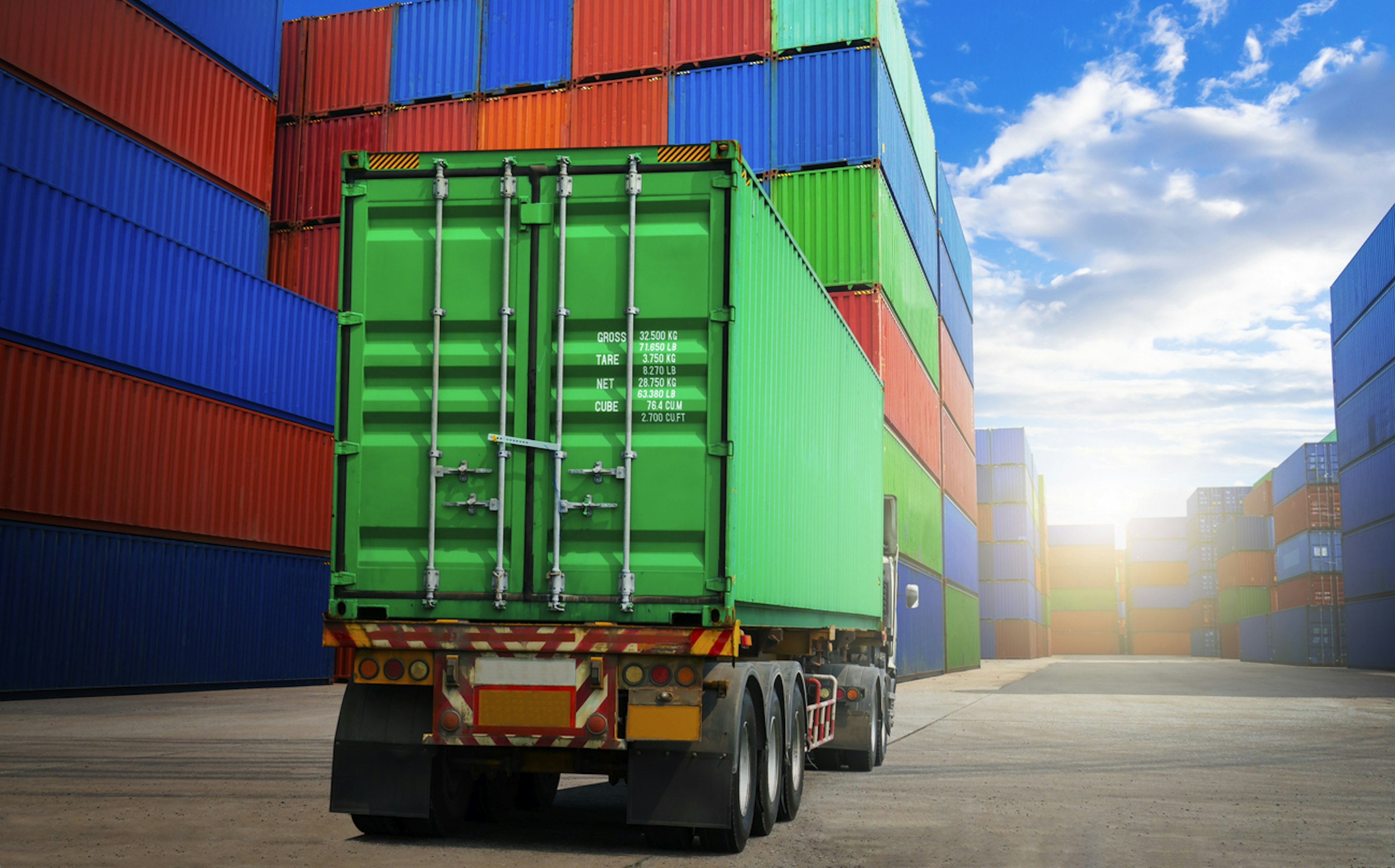 政府も推奨!スワップボディコンテナの活用で物流の未来が変わる