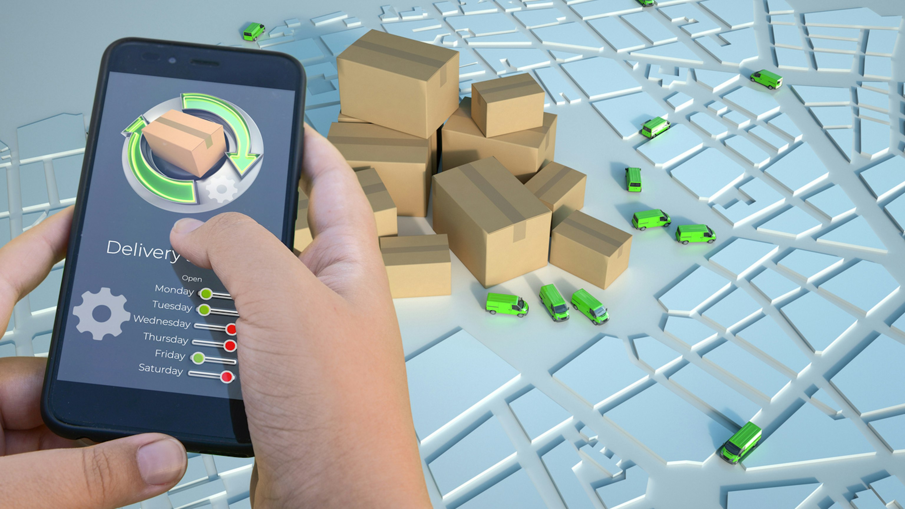 物流業界のトレーサビリティとは?概要や種類をはじめ目的や要素技術も解説