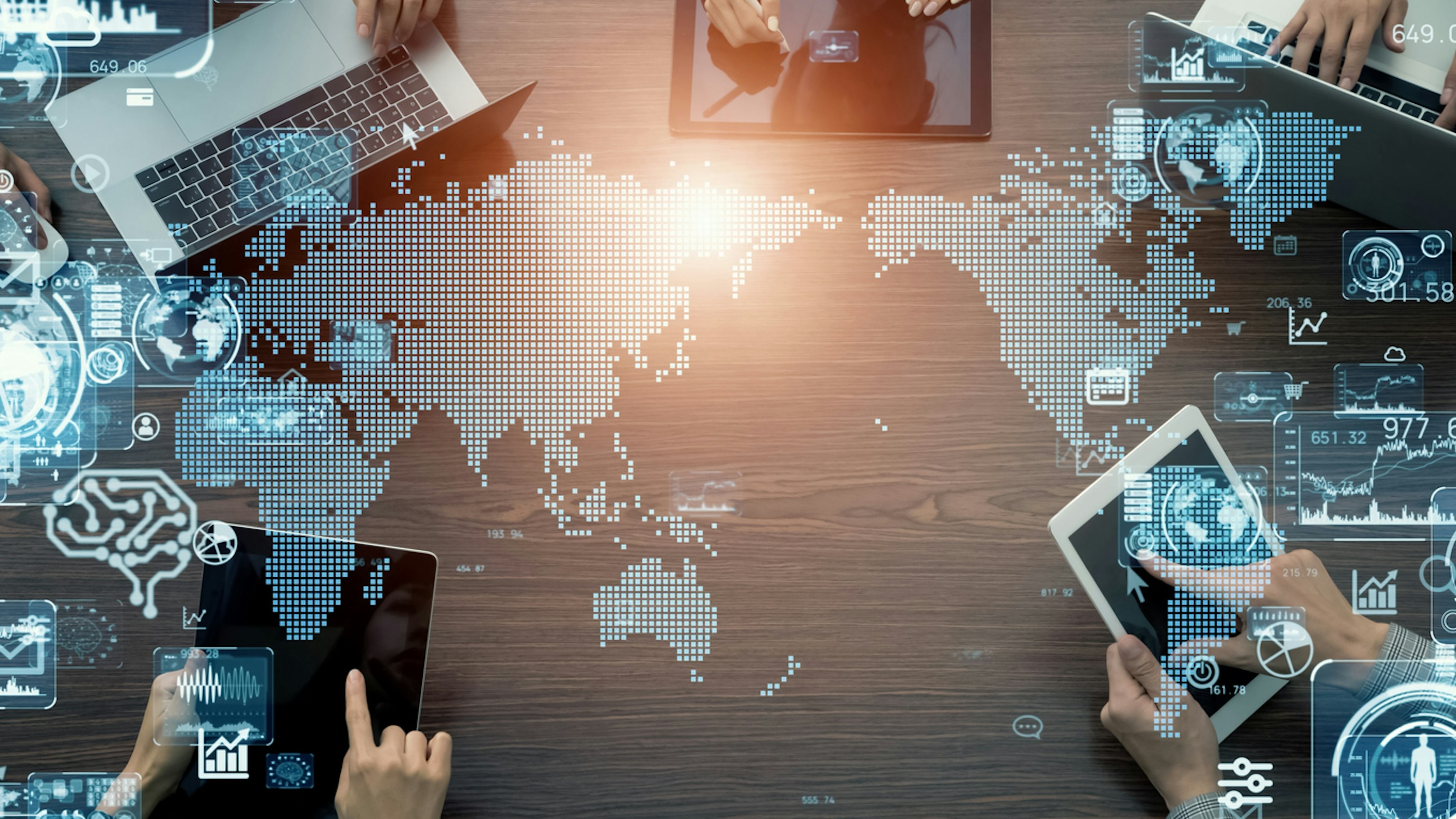 グローバルバリューチェーンとは?取り組みのメリットとリスクを解説