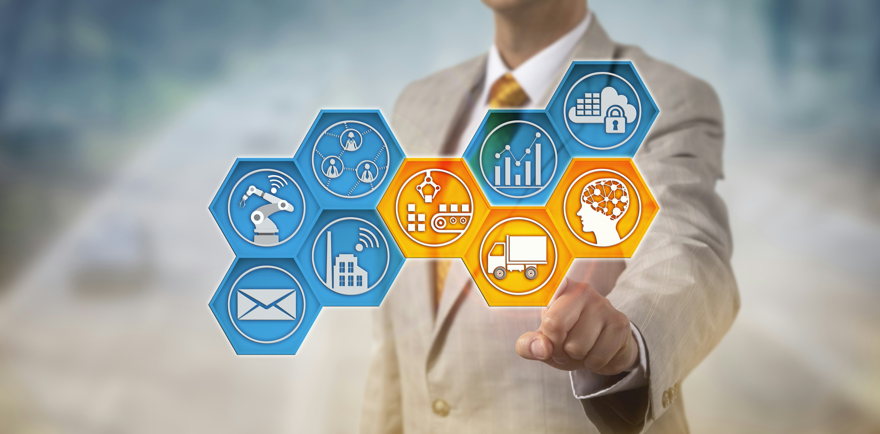 物流の未来を変える!ロジスティクスソリューションガイド