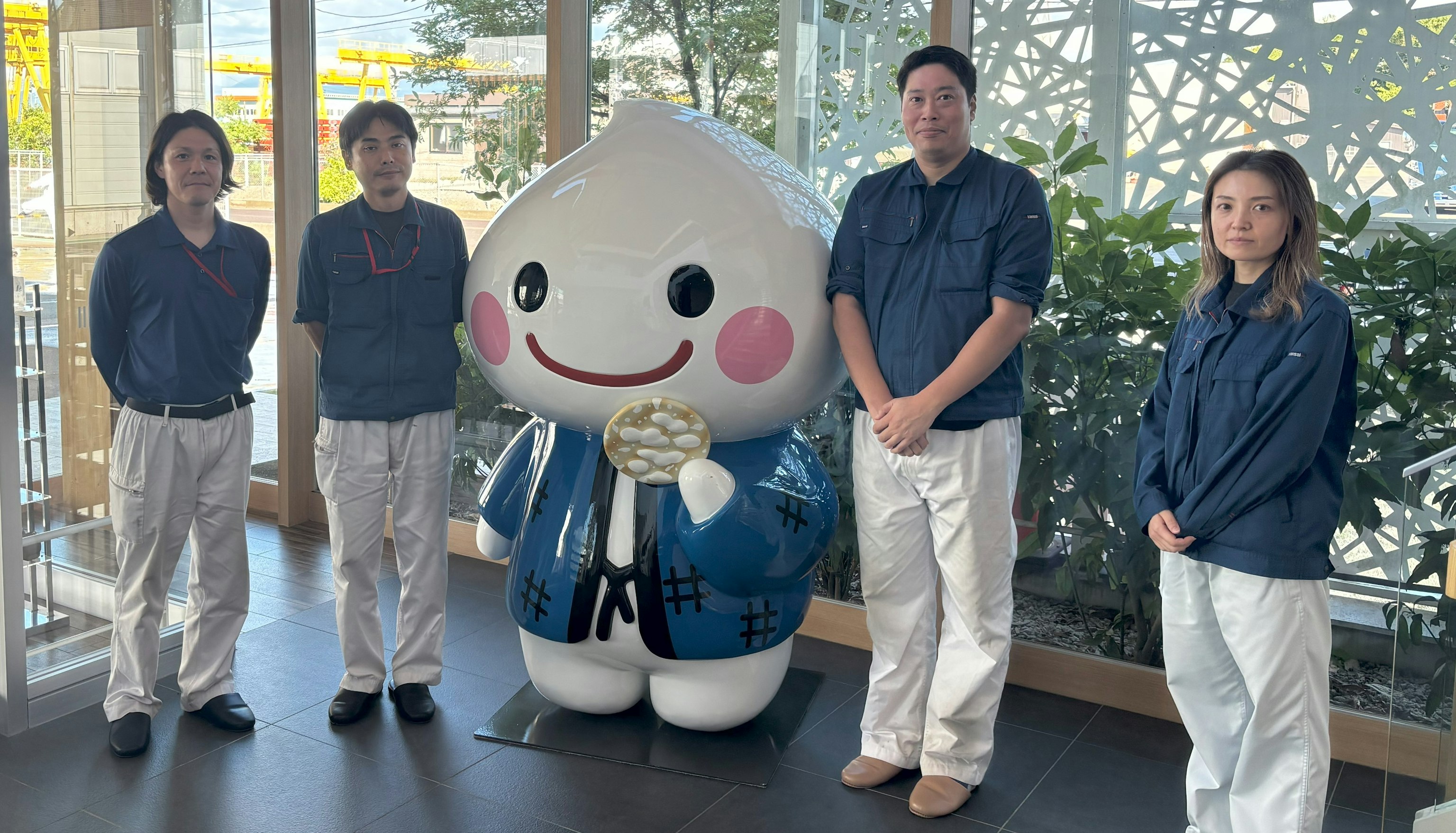 三幸製菓株式会社