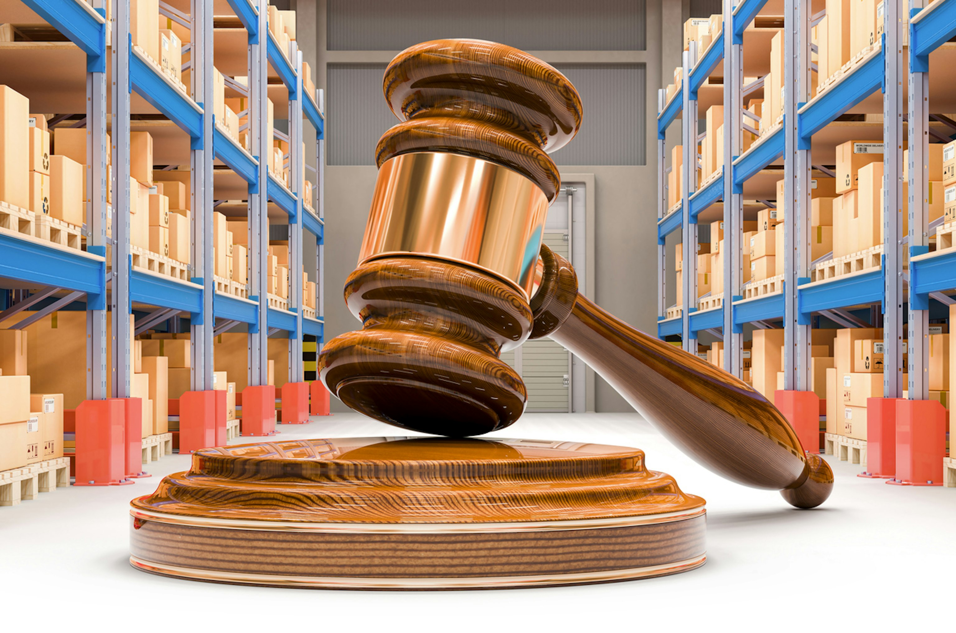 物流2024年問題における荷主の罰則とは?荷主勧告制度の対策も解説!