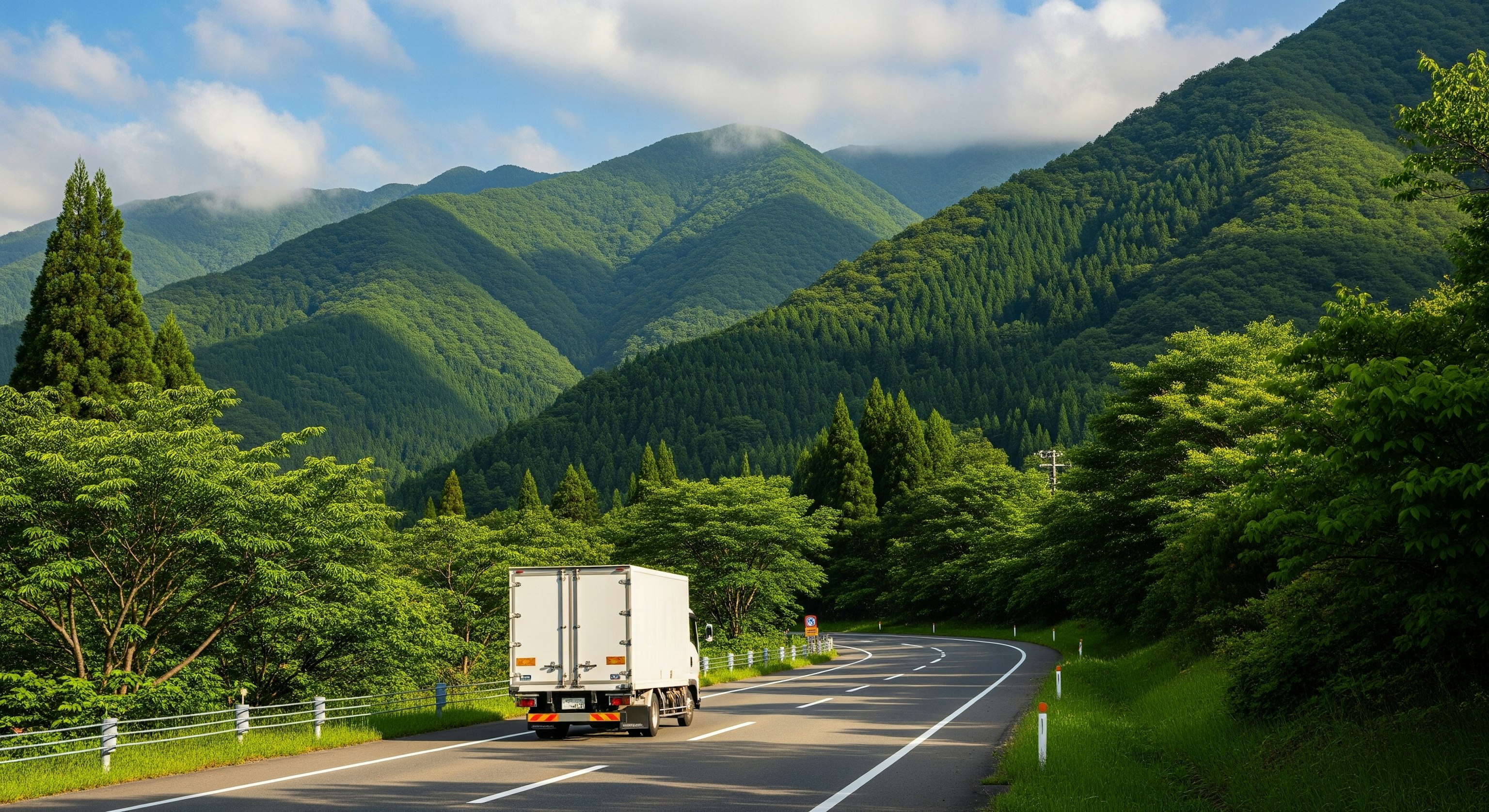 旅好きドライバー必見！「知らない土地へ行くのが好き」を仕事にする方法