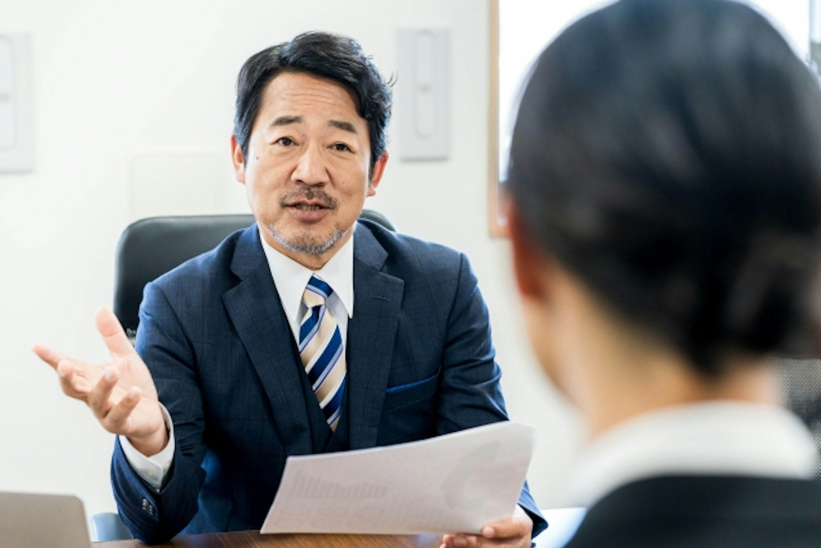 【ここで差がつく！】面接での逆質問マスター術〜「質問はありますか？」で合格を勝ち取る秘訣〜