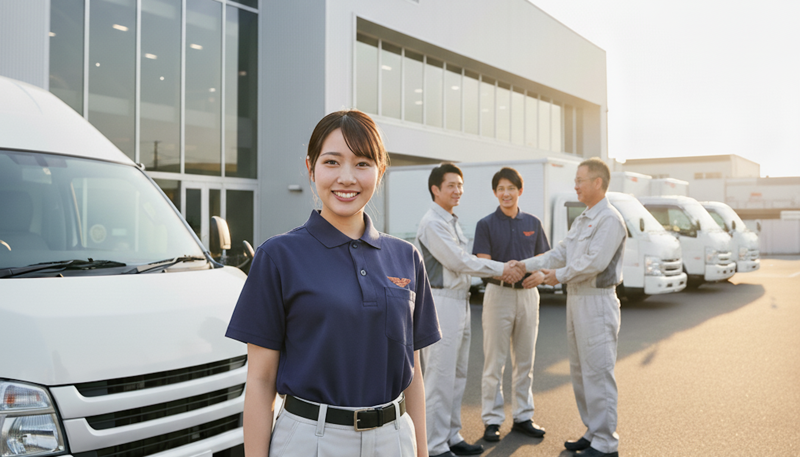 【未経験でも大丈夫！】普通免許1枚でドライバーデビュー！失敗しない会社の選び方