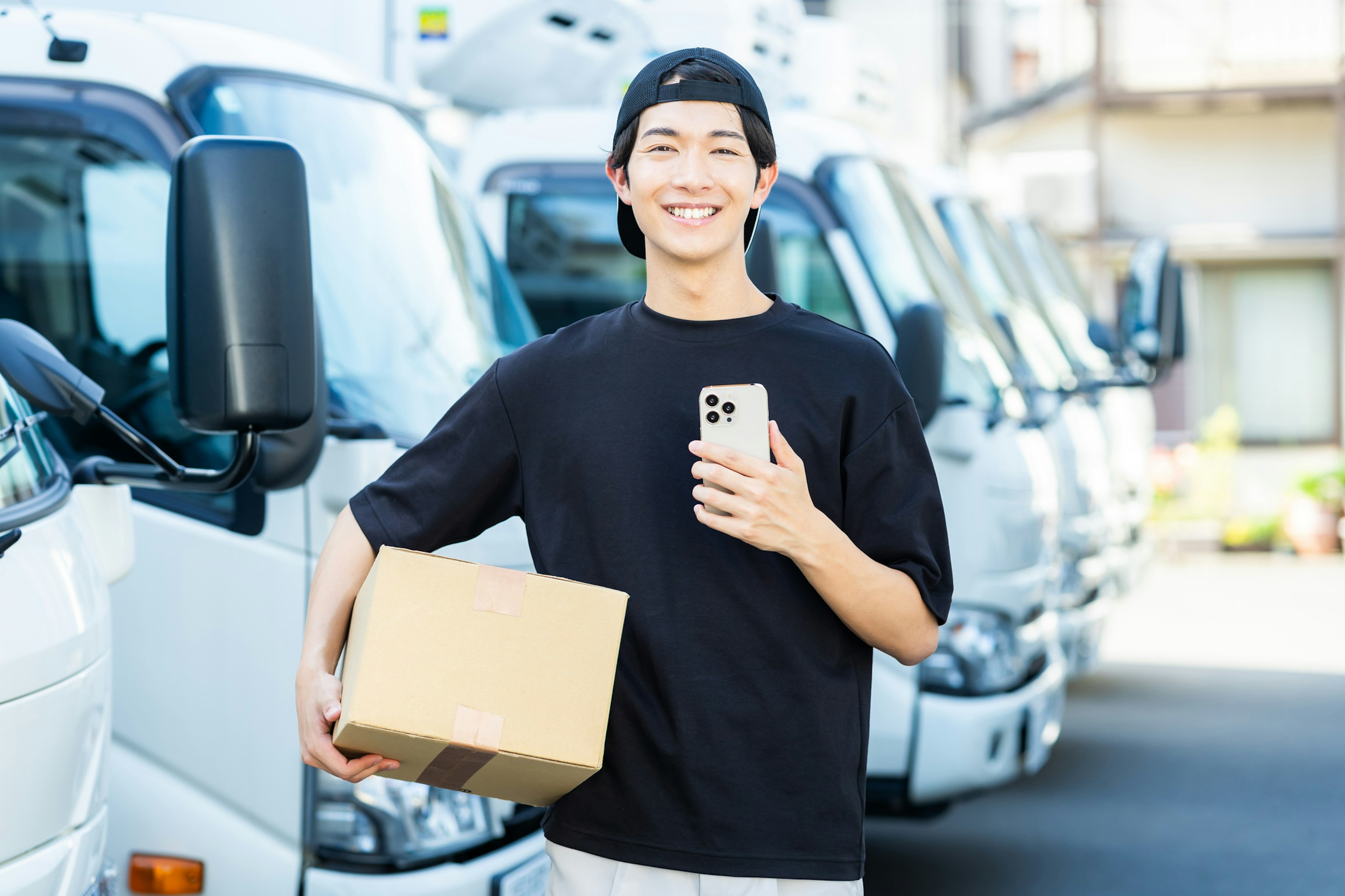 ホワイト物流とは?実施するメリットとあわせて成功事例も紹介