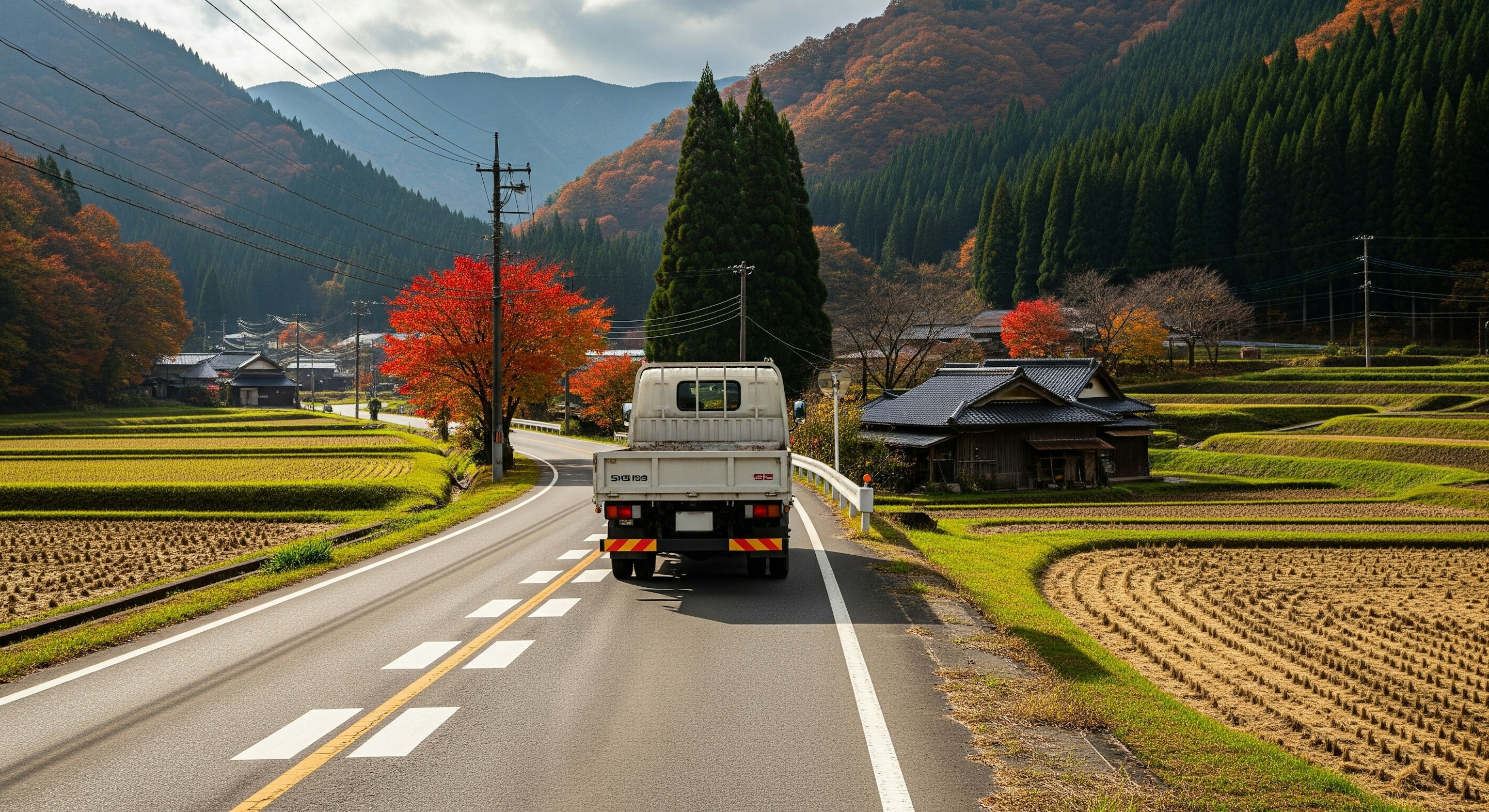 【要確認】その普通免許で2tトラックは運転できる？免許の種類を徹底解説！