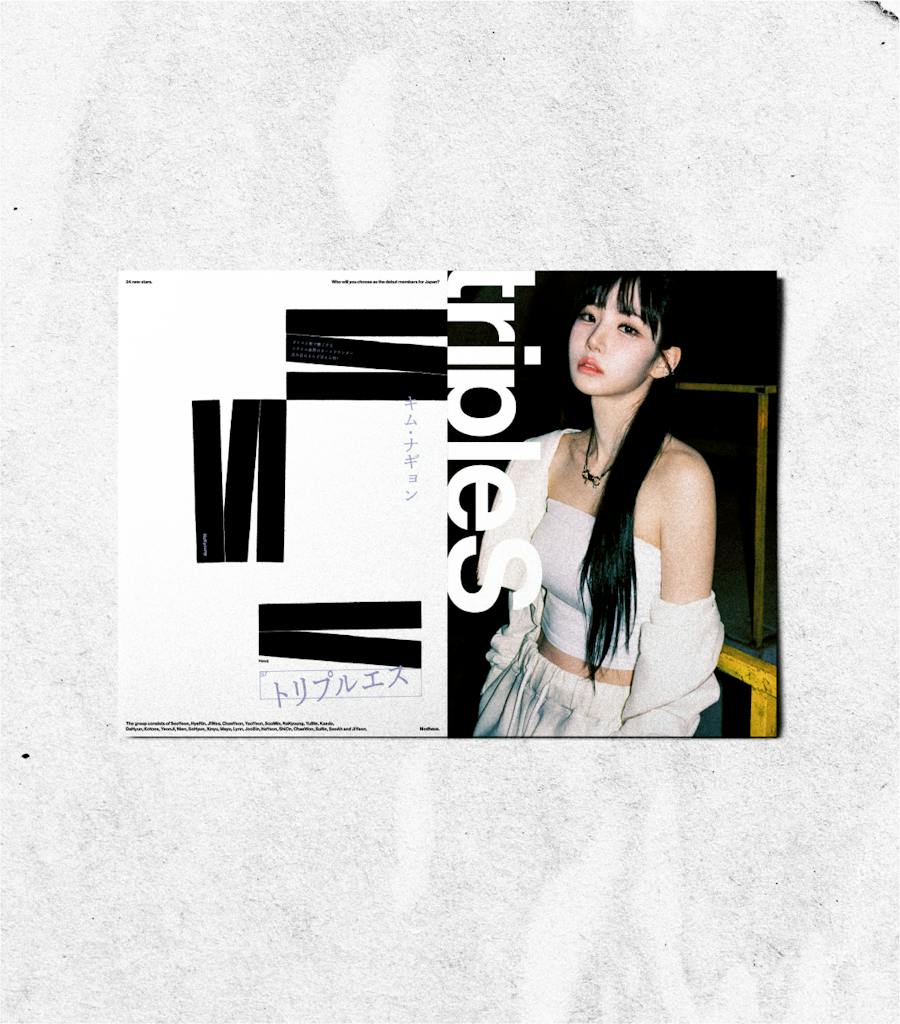 Creative of
Member Graphic