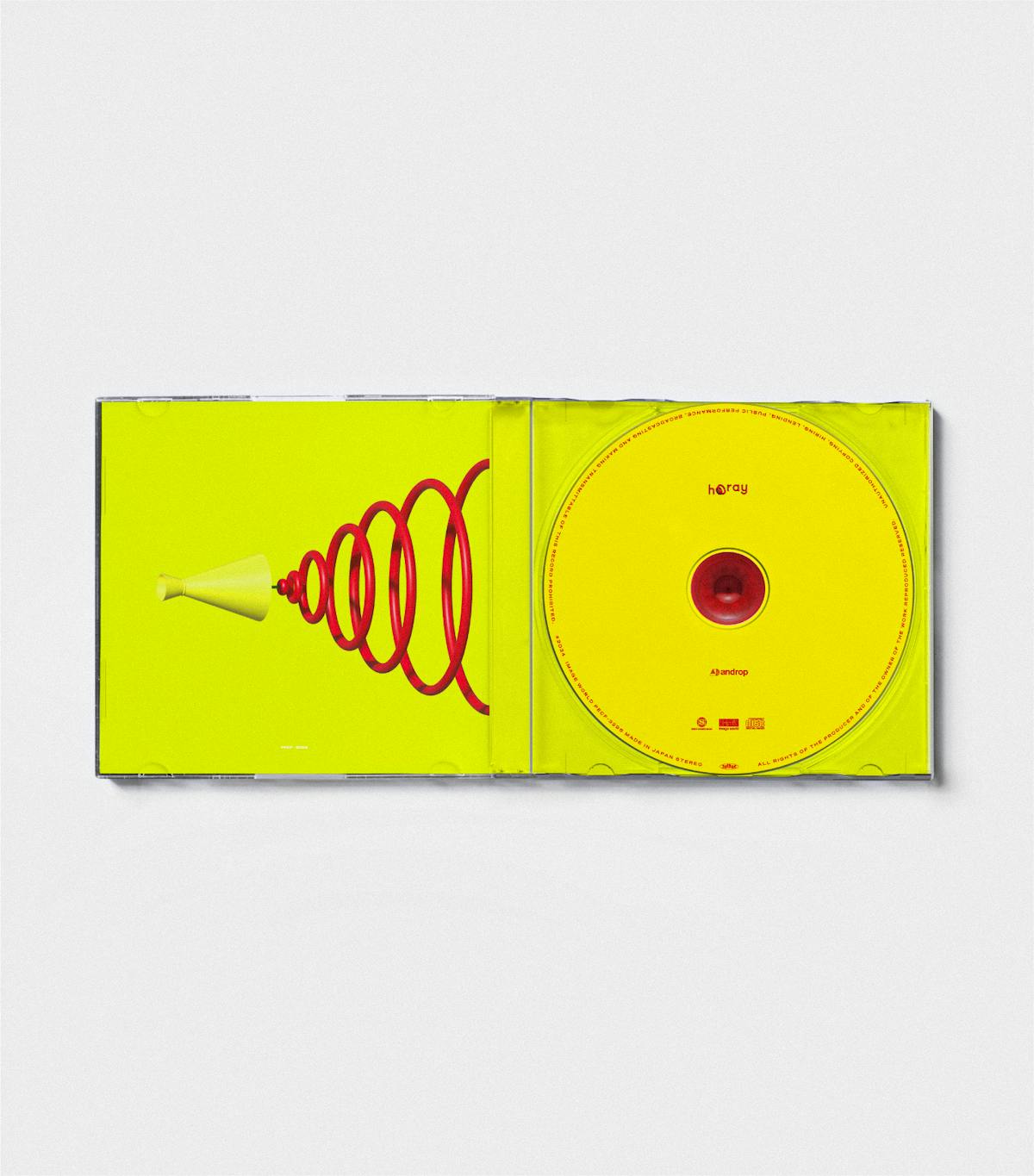 Creative of
Single CD