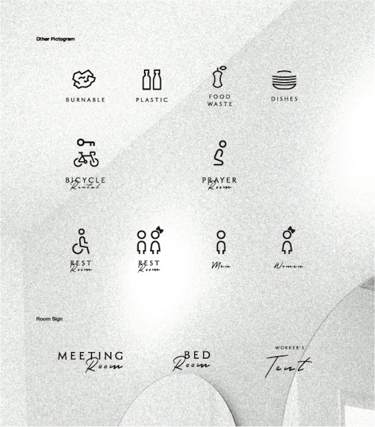 Other
Sign and Pictogram