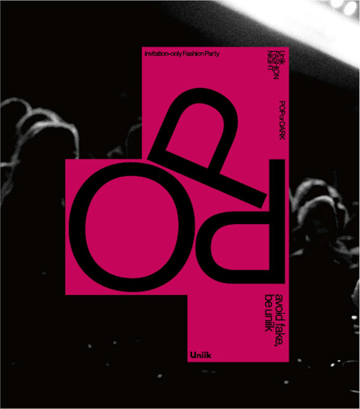 Poster of
"POP" Visual