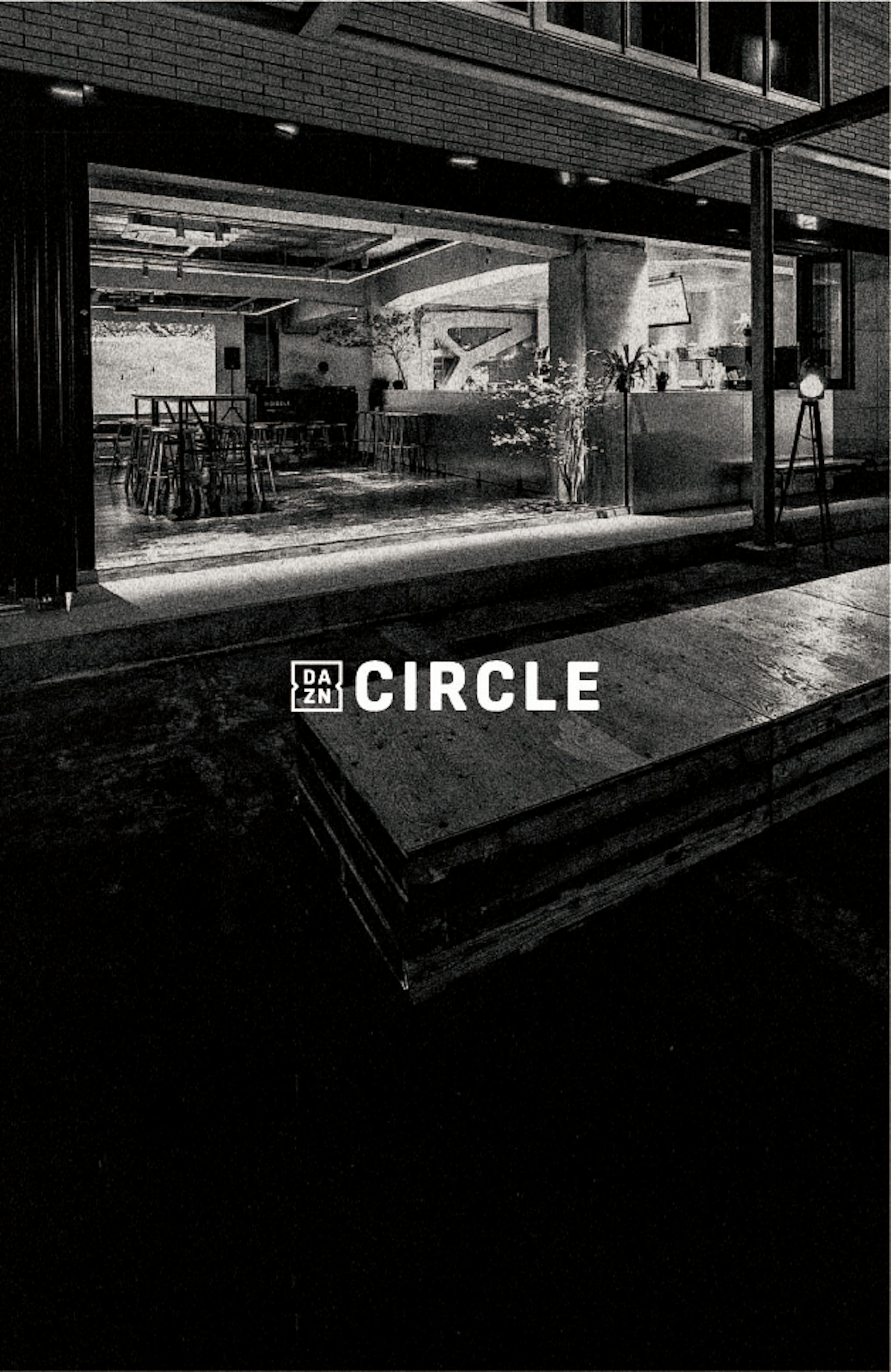 DAZN
CIRCLE