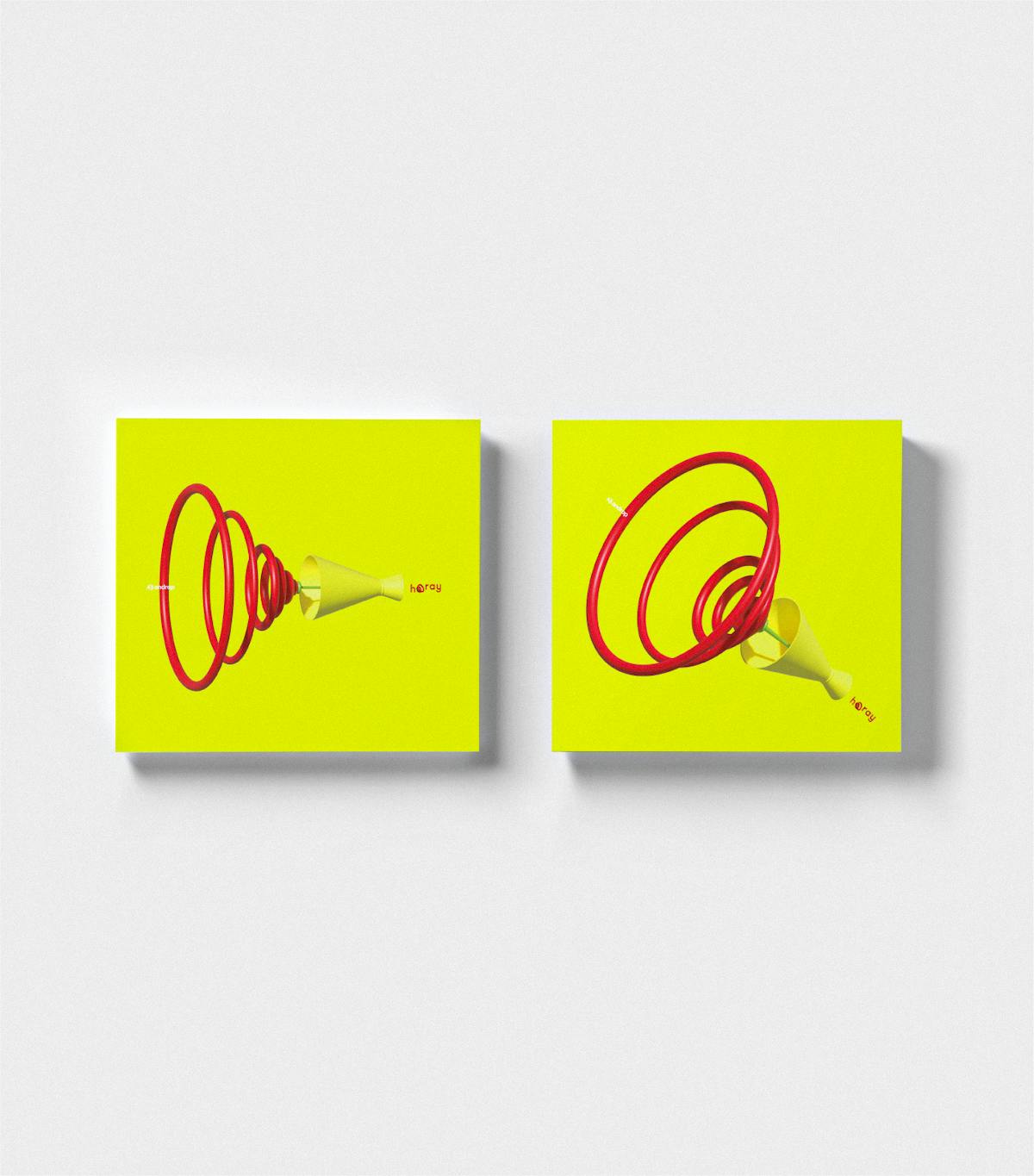 Creative of
Single & Album