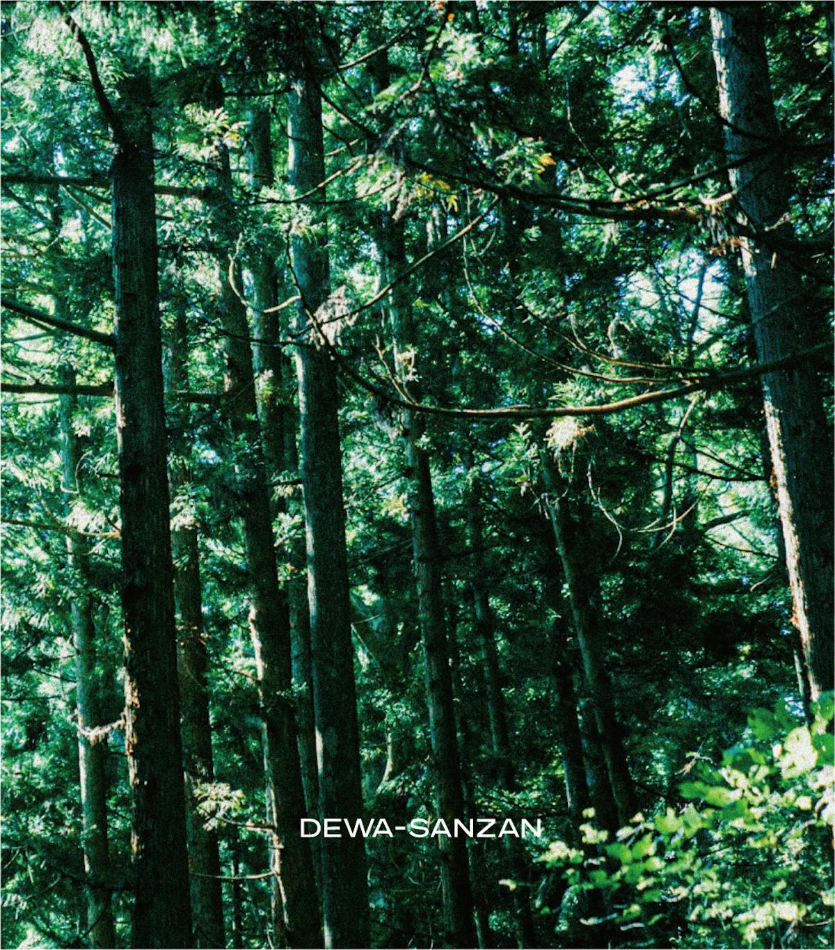 Three Mountains
of Dewa
