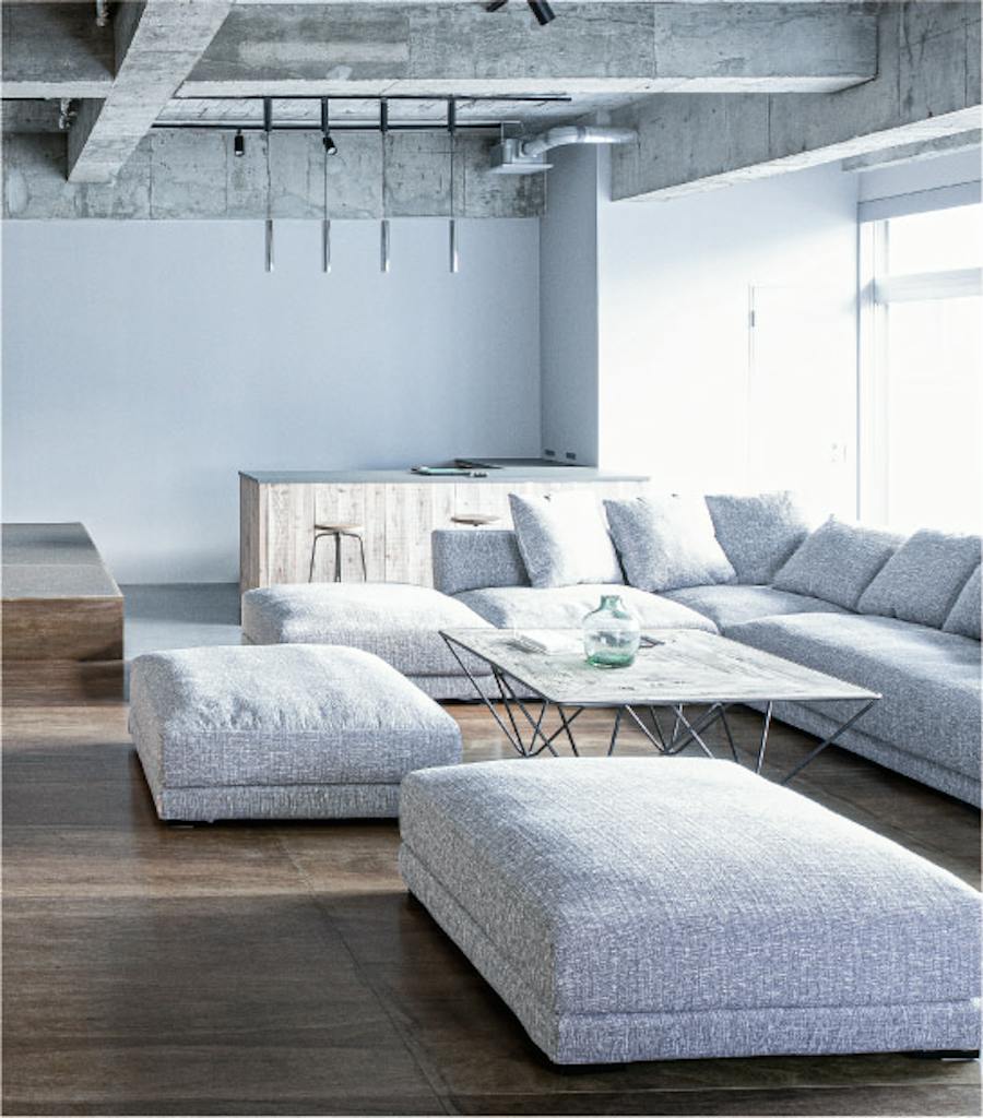 Living Room
@ HafH