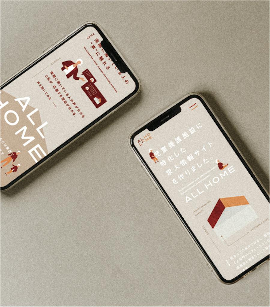 Creative of
Web