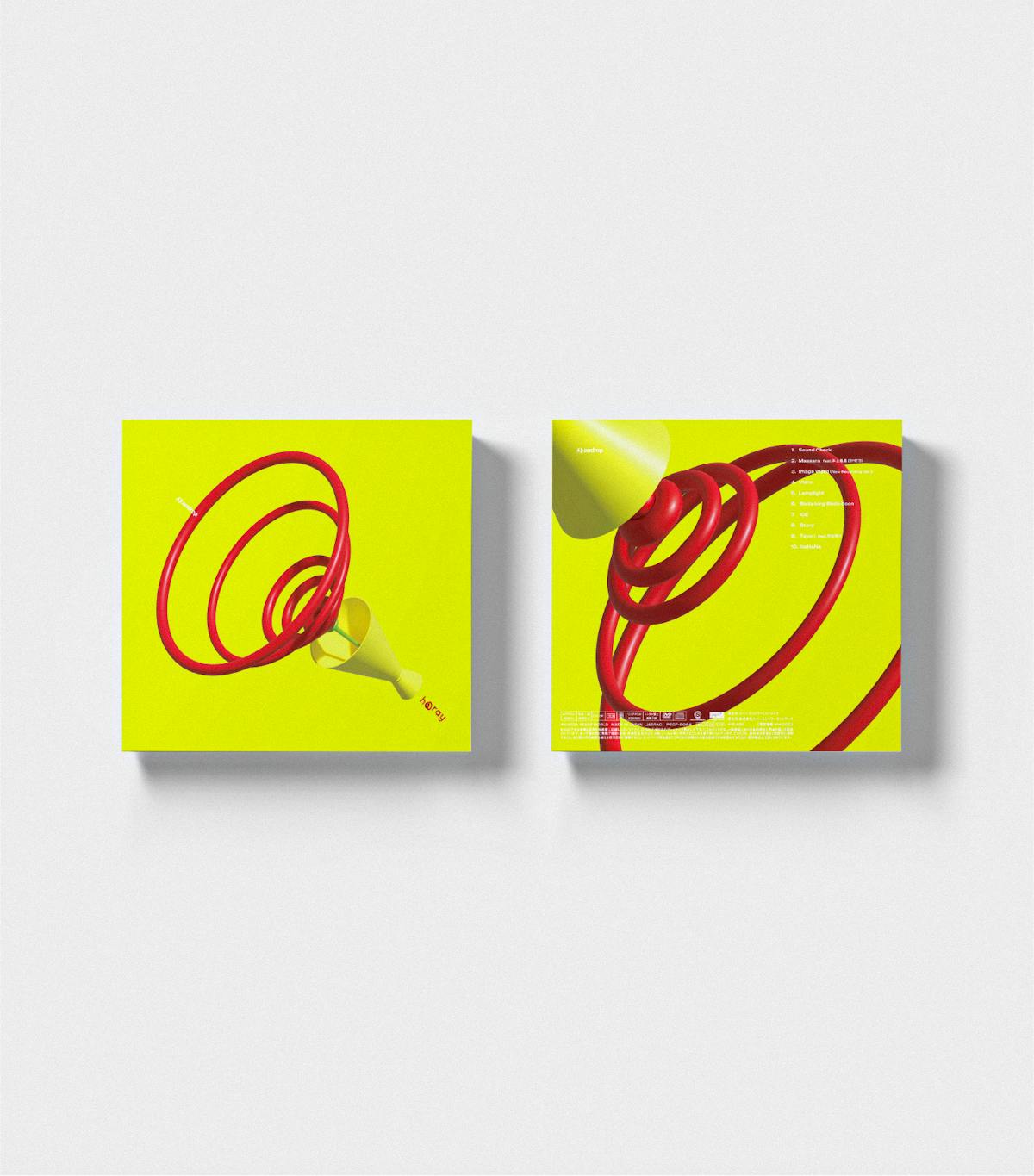 Creative of
Album
