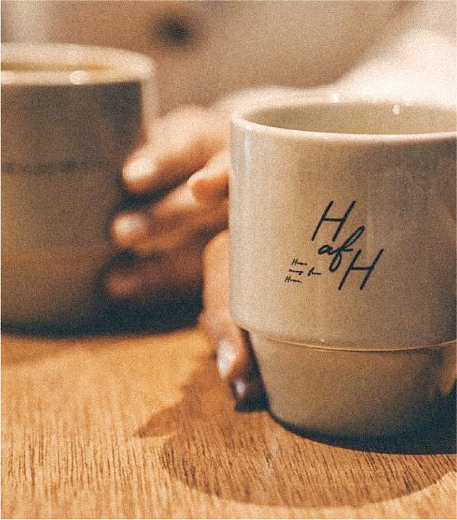 Original
HafH Cafe Cup