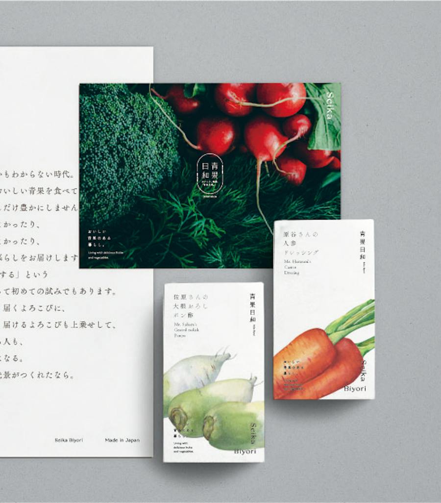 Creative of
Brand Book & Dressing