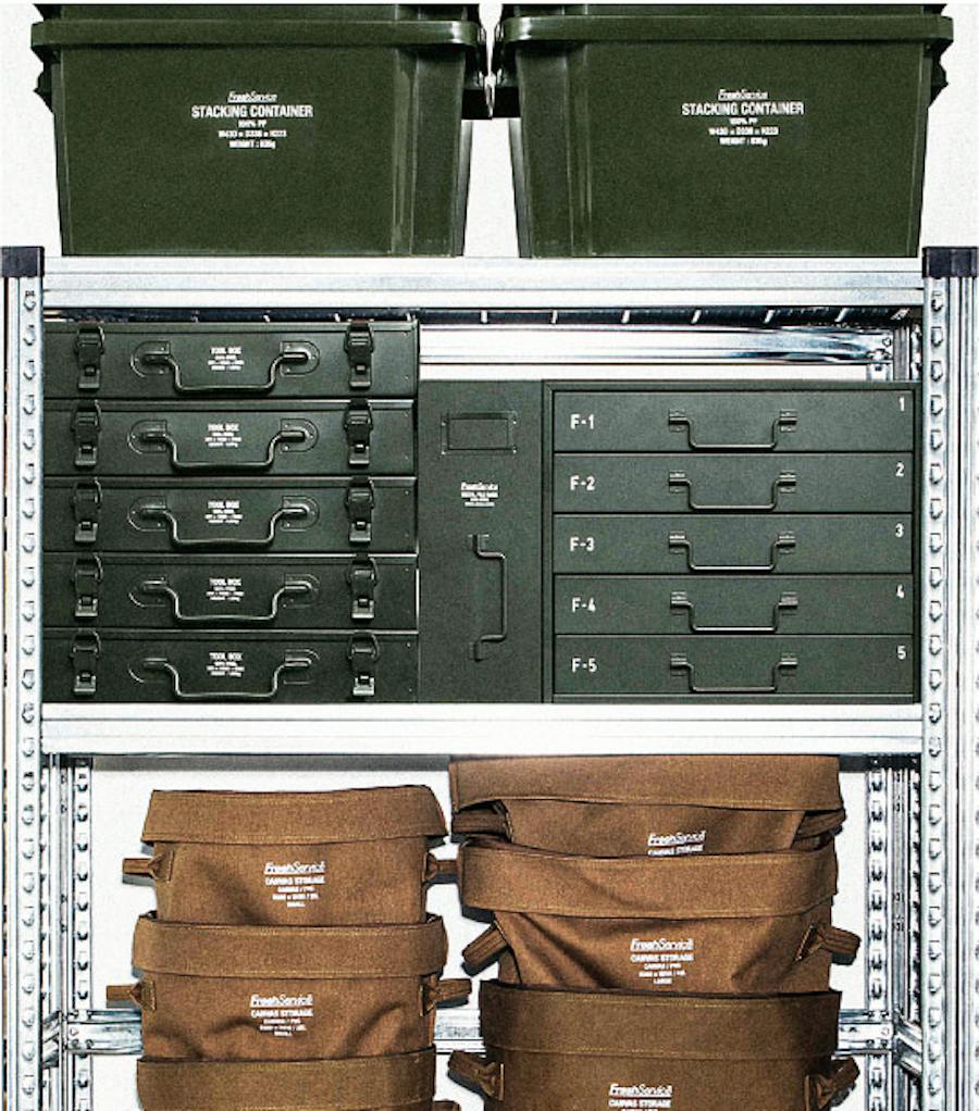 Original Products of
Storage