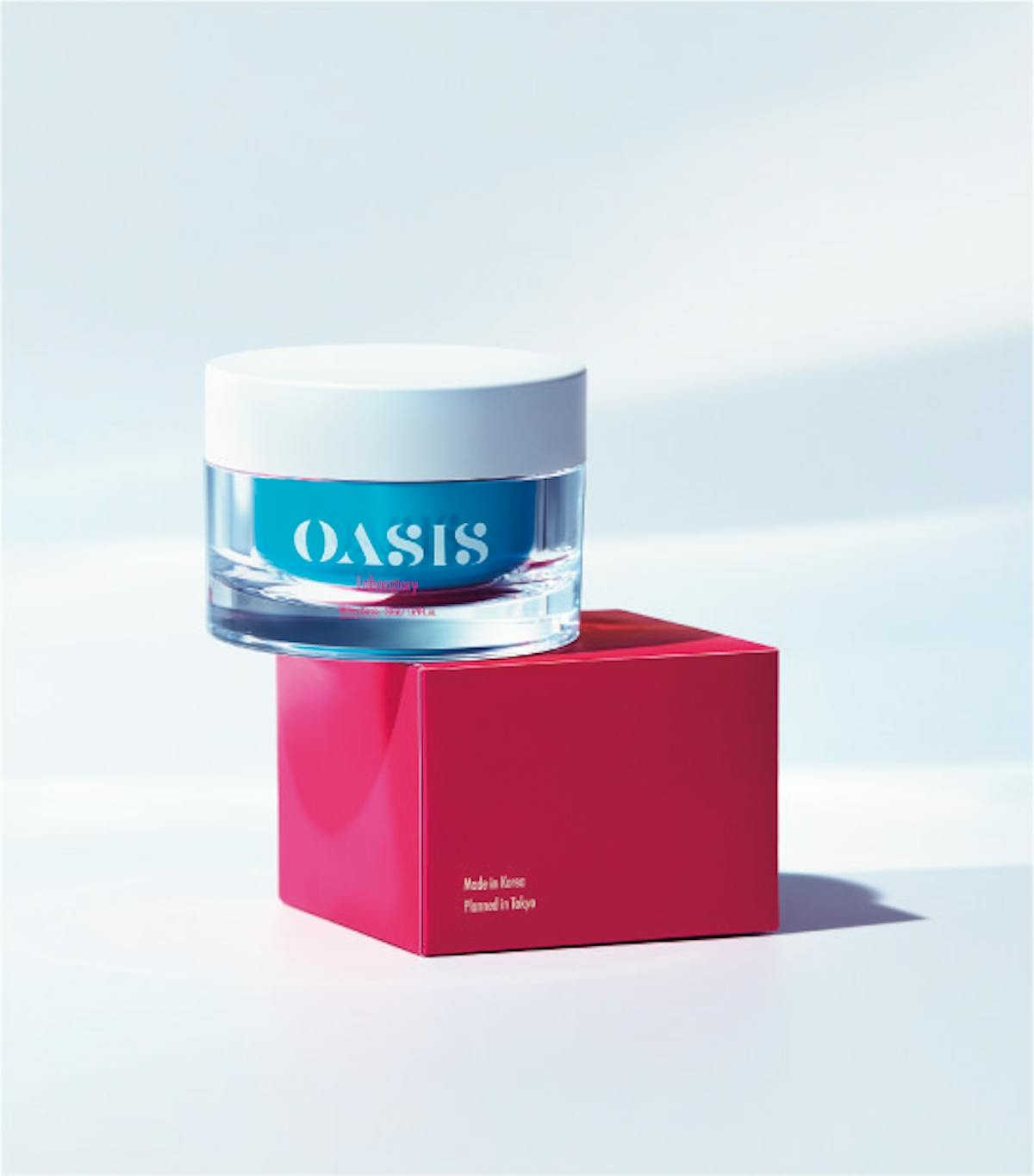 Oasis
Packaging