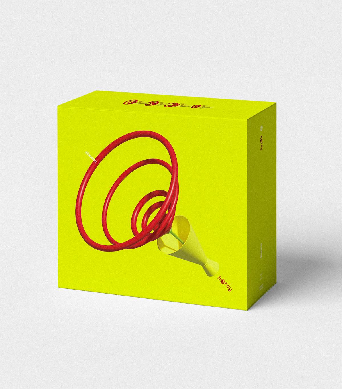 Creative of
Album