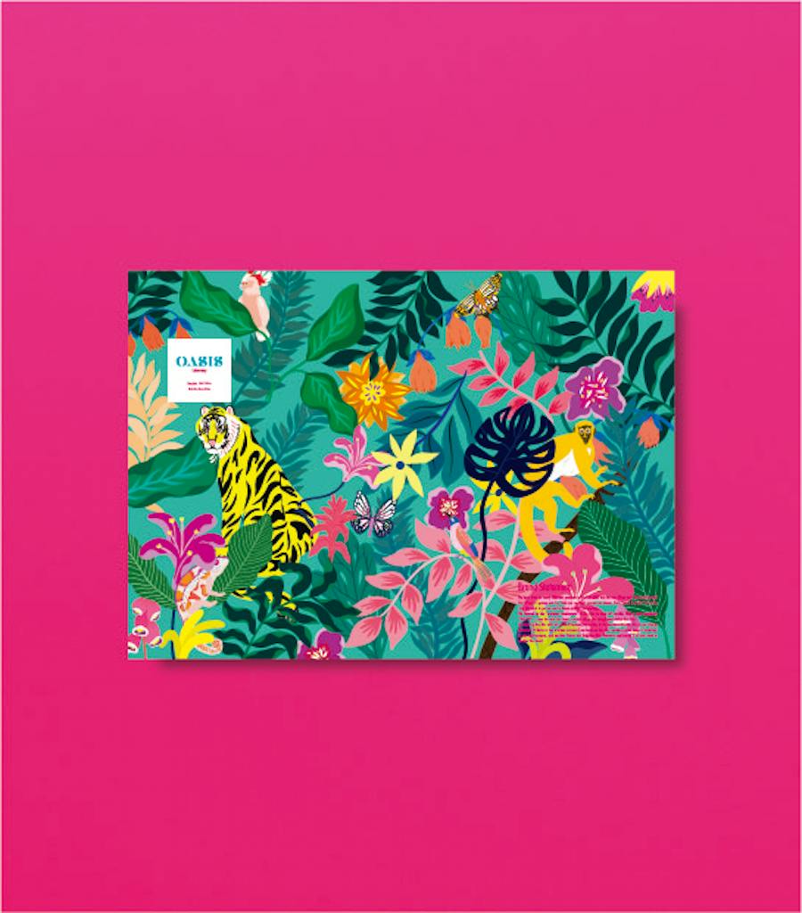 Creative of
Brand Book