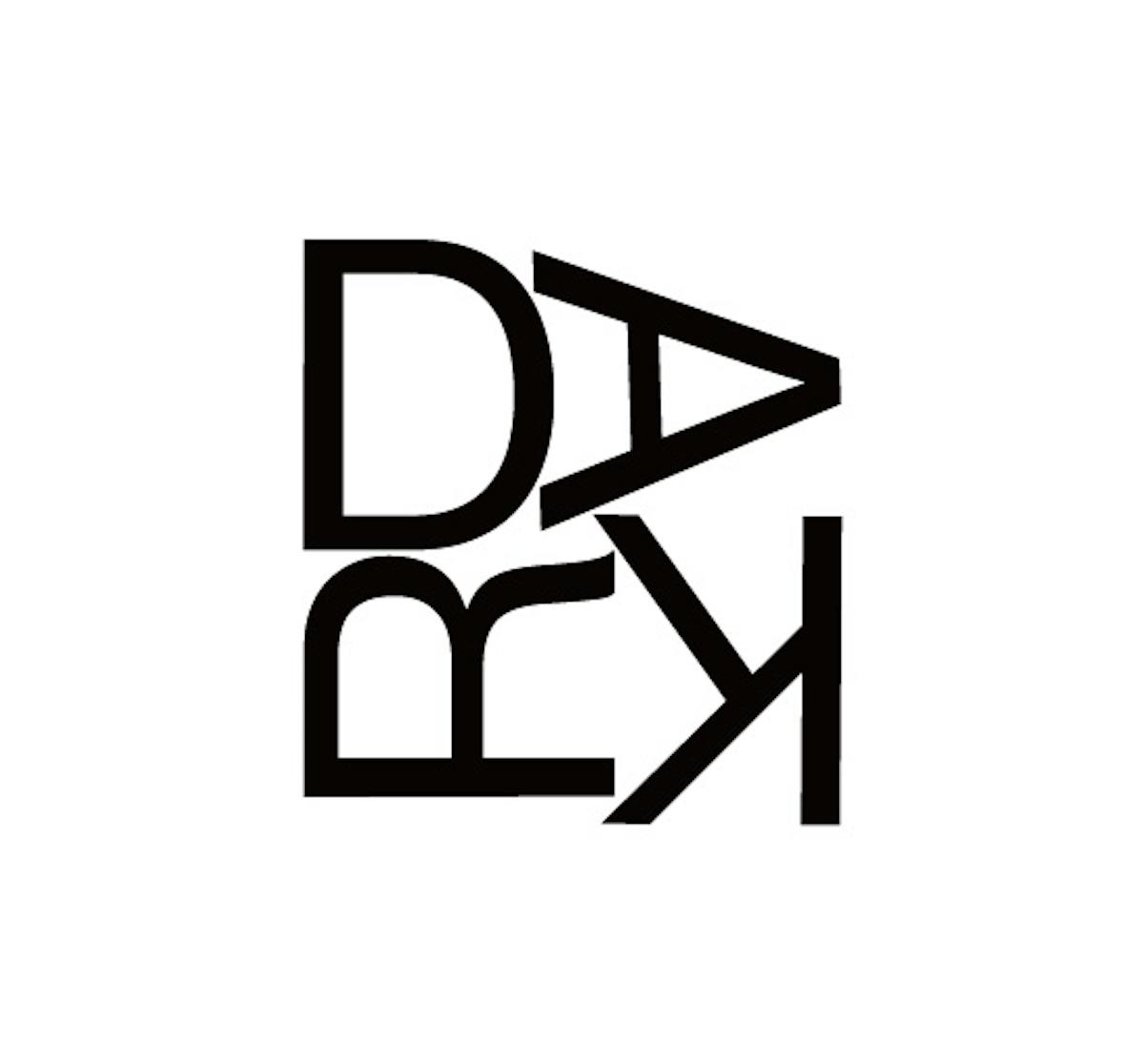Creative of
"DARK" Typography