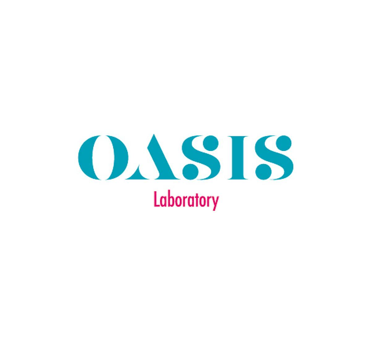 Oasis
Logo