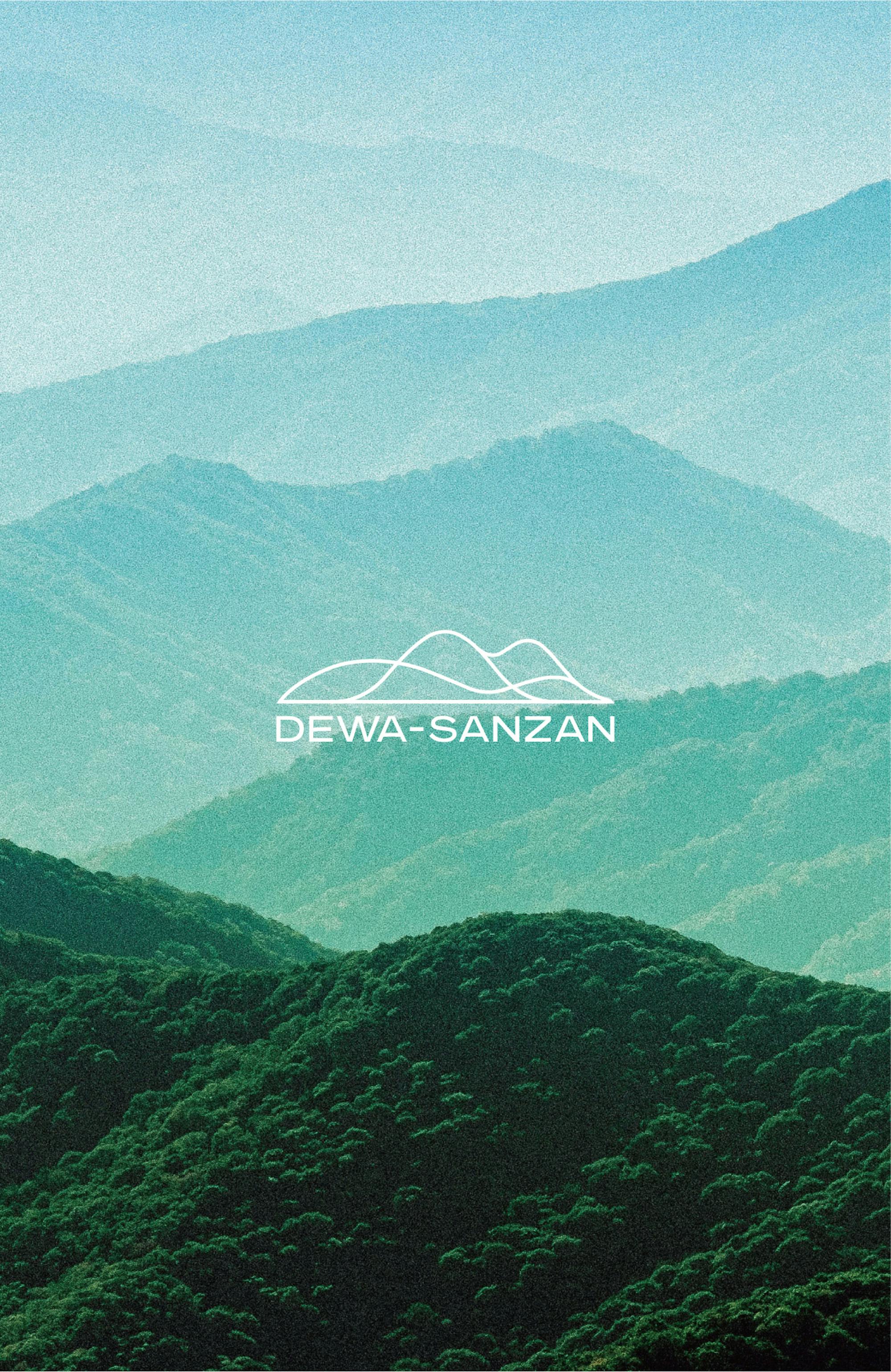 Three Mountains 
of Dewa