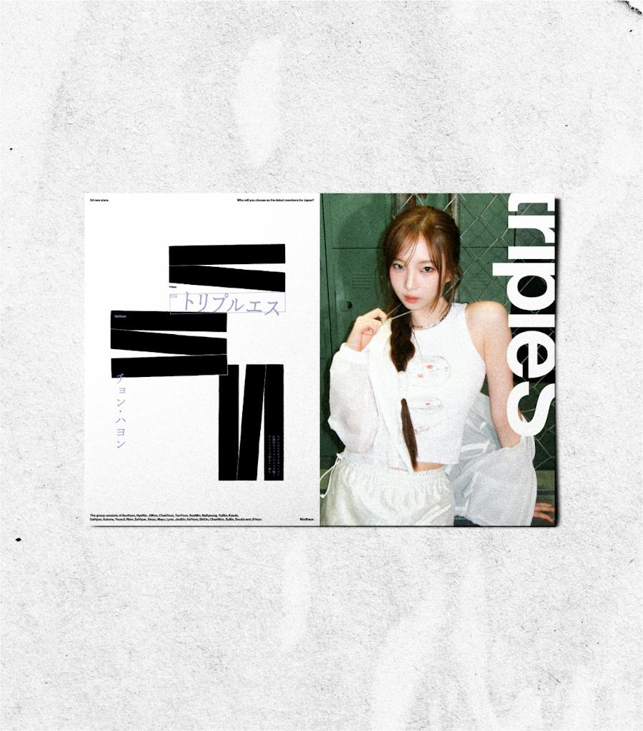 Creative of
Member Graphic