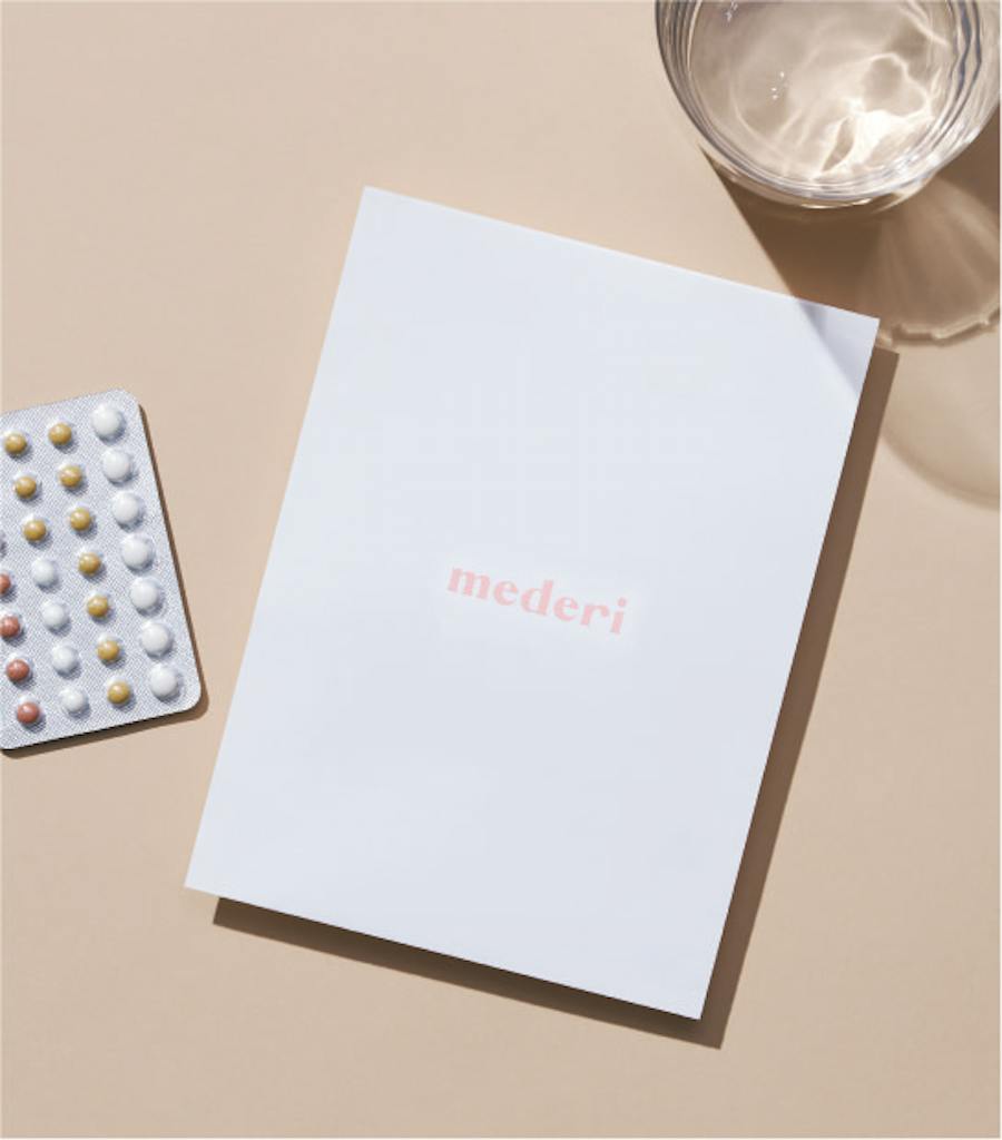Creative of
Medicine bag