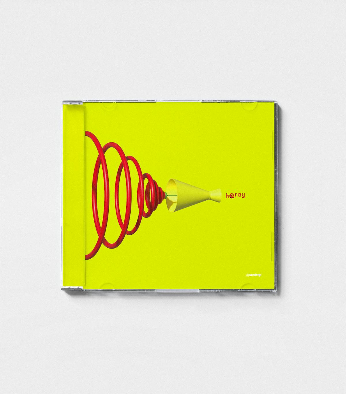 Creative of
Single CD