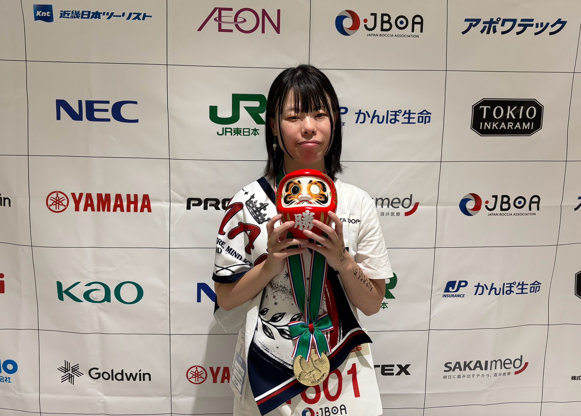 OPC2026】第6回ボッチャオープンチャンピオンシップ：第2日目競技結果