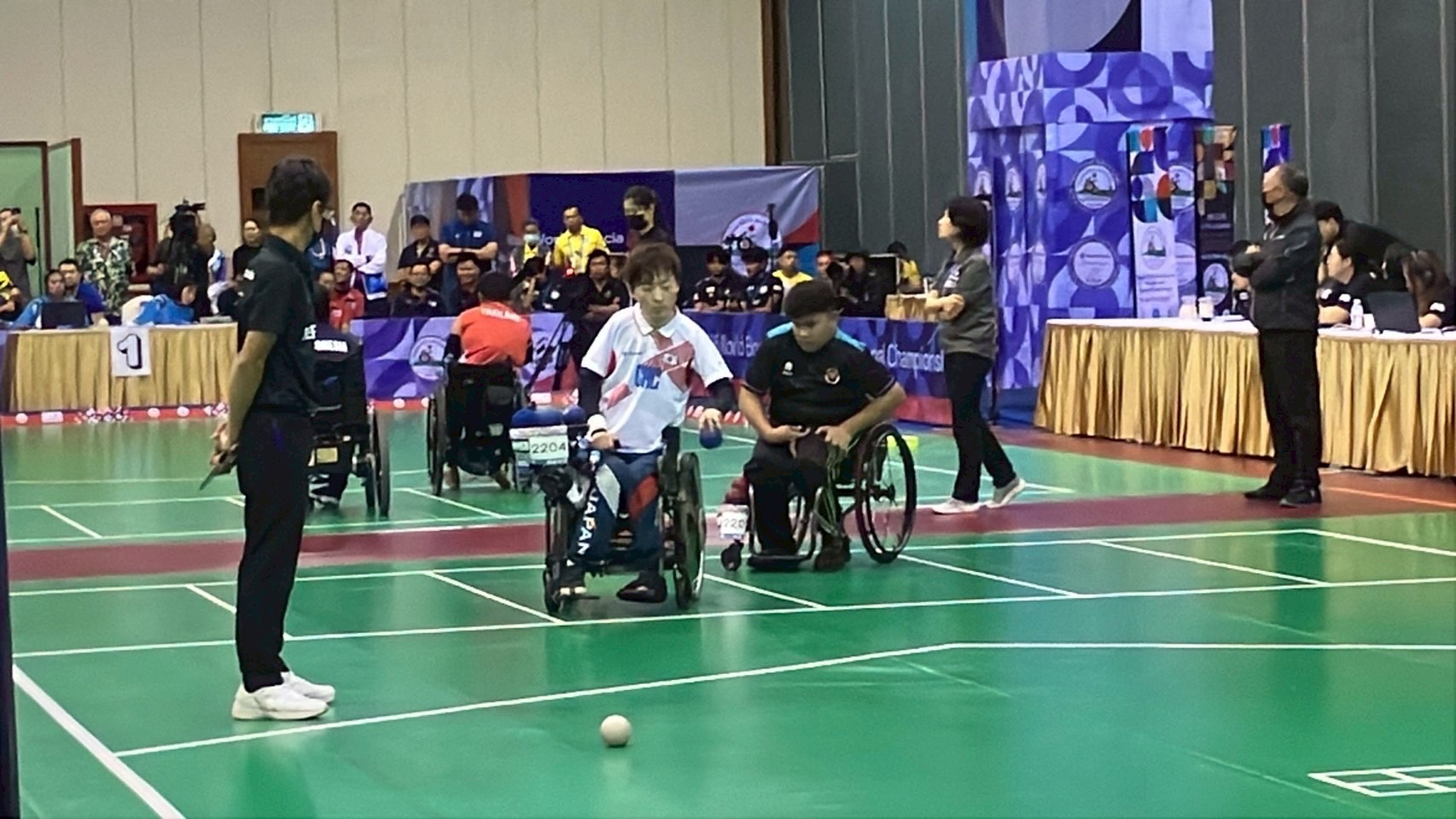 AO選手権】個人戦で遠藤が金メダル！杉村、一戸がそれぞれ銅メダルを