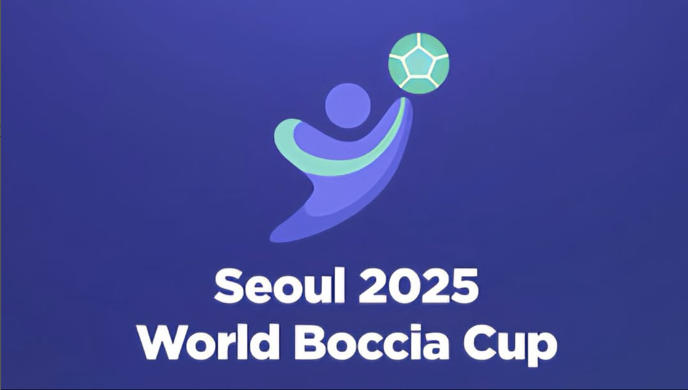 Seoul 2025 World Boccia Cup